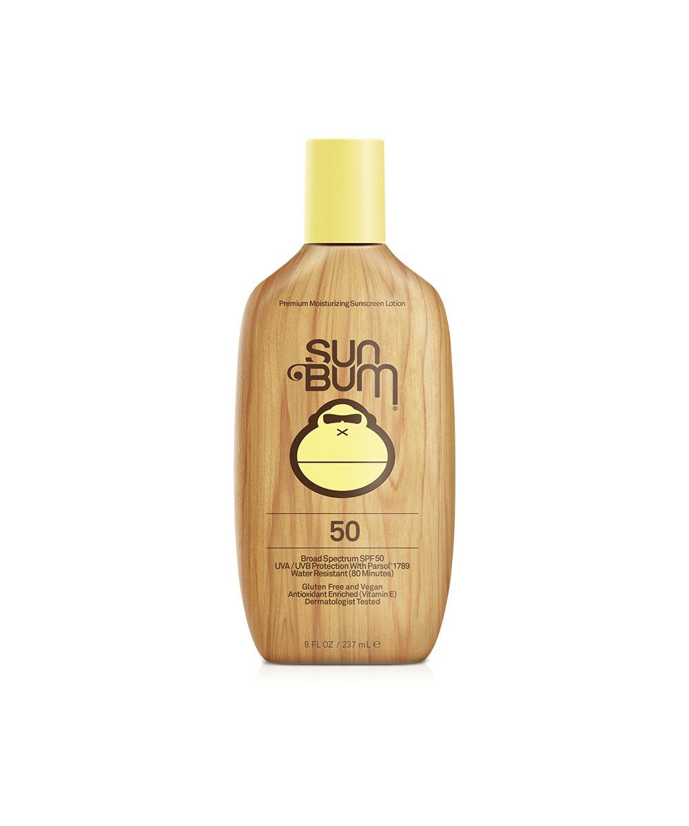 Sun Bum Original Spf 50 Sunscreen Lotion 237Ml-Sun Care-871760001053-20-40050-Sun Bum-Sunnieside