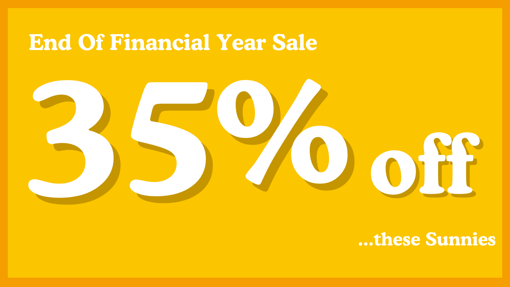 2022 End Of Financial Year Sale