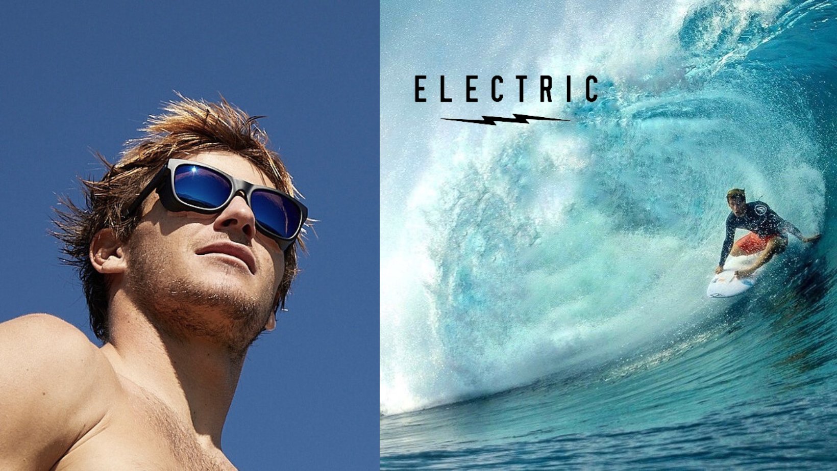 Electric Sunglasses
