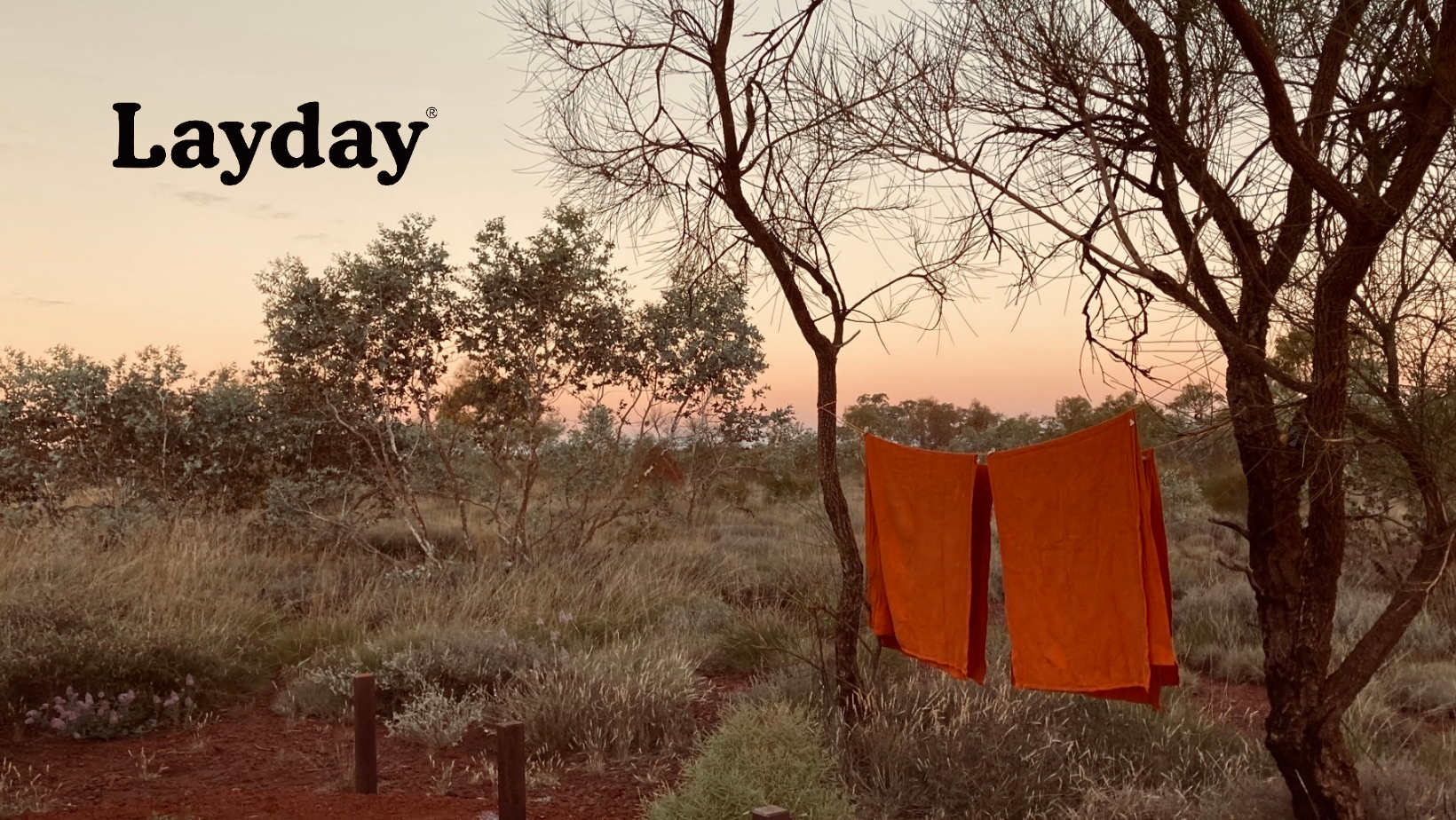 Layday Towels