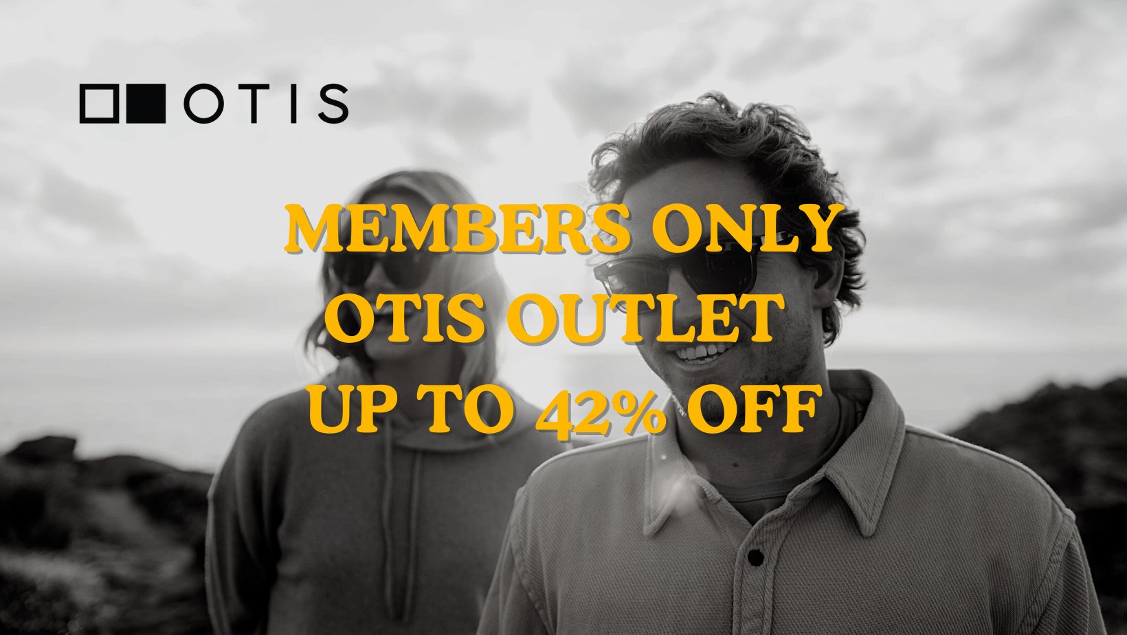 OTIS eyewear sale