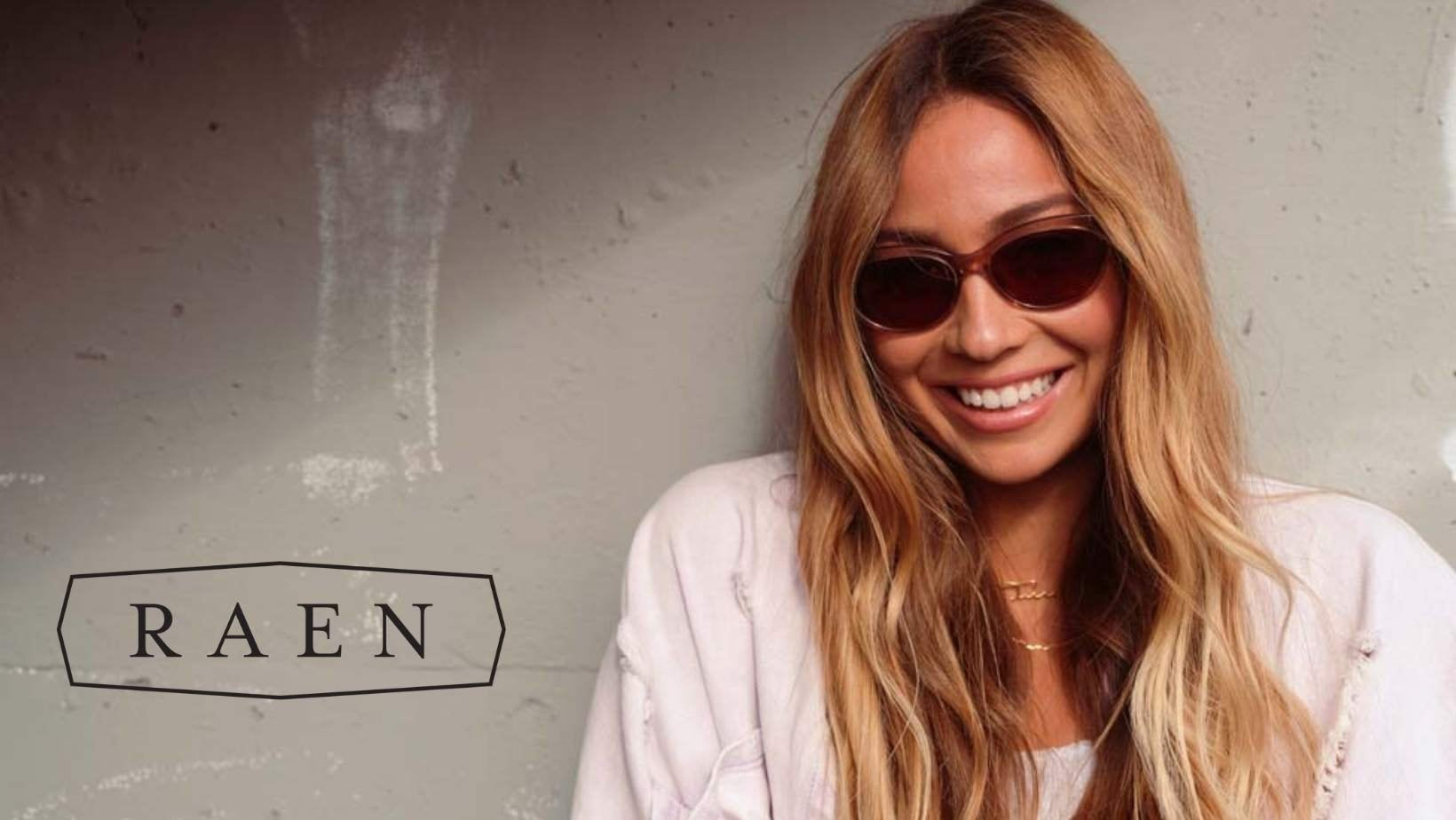 RAEN SUNGLASSES