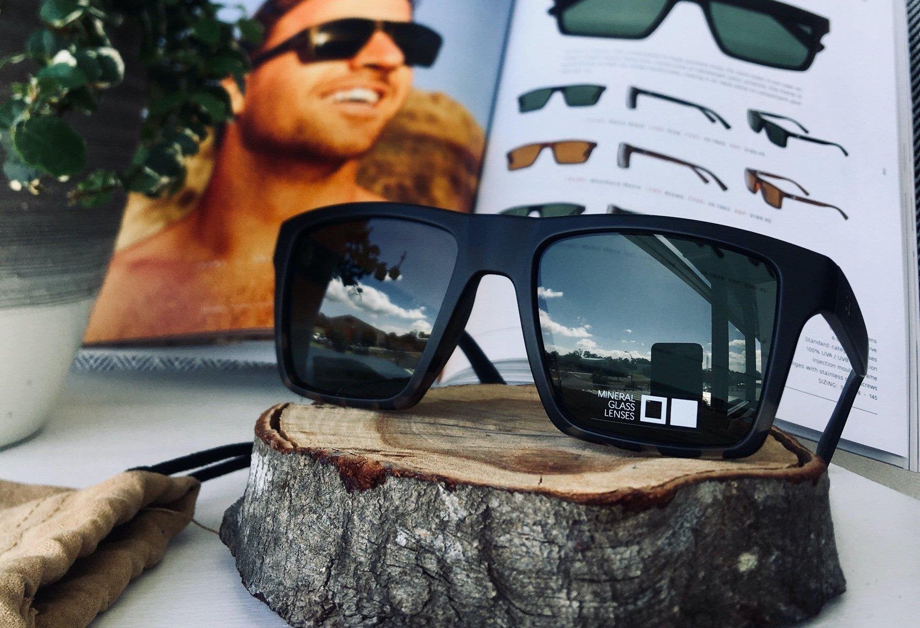 Solid State by Otis Eyewear