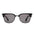 Otis 100 Club - Eco Matte Black - Matte Black / Grey