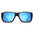 Otis Coastin - Black Woodland Matte / L.I.T. Mirror Blue Polarised