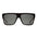 Otis  Young Blood Sport - Matte Black / L.I.T. Grey Polarised