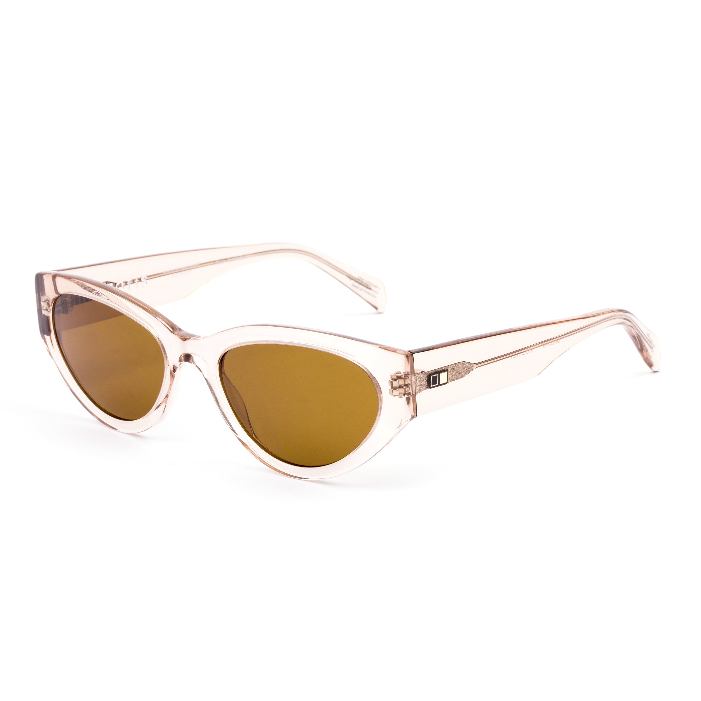 Otis  Audrey - Eco Crystal Pebble / Brown