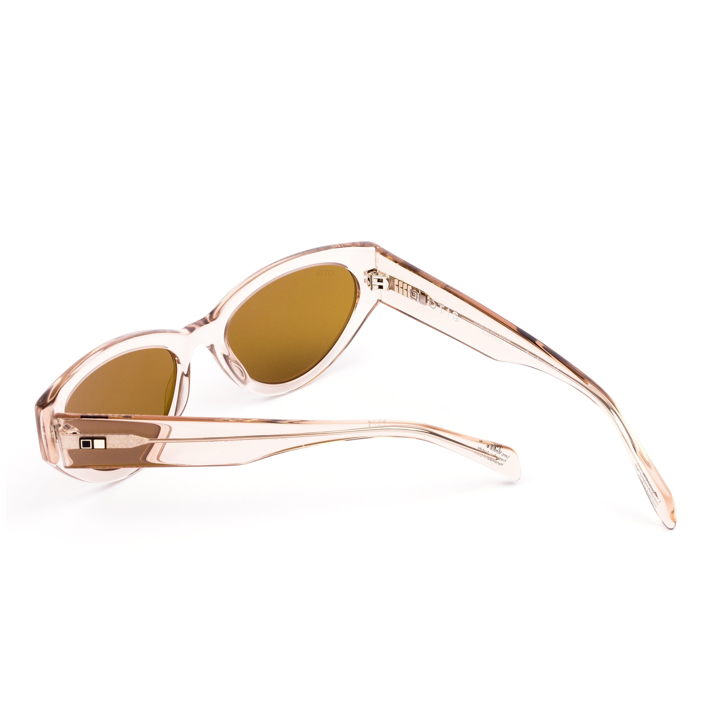 Otis  Audrey - Eco Crystal Pebble / Brown