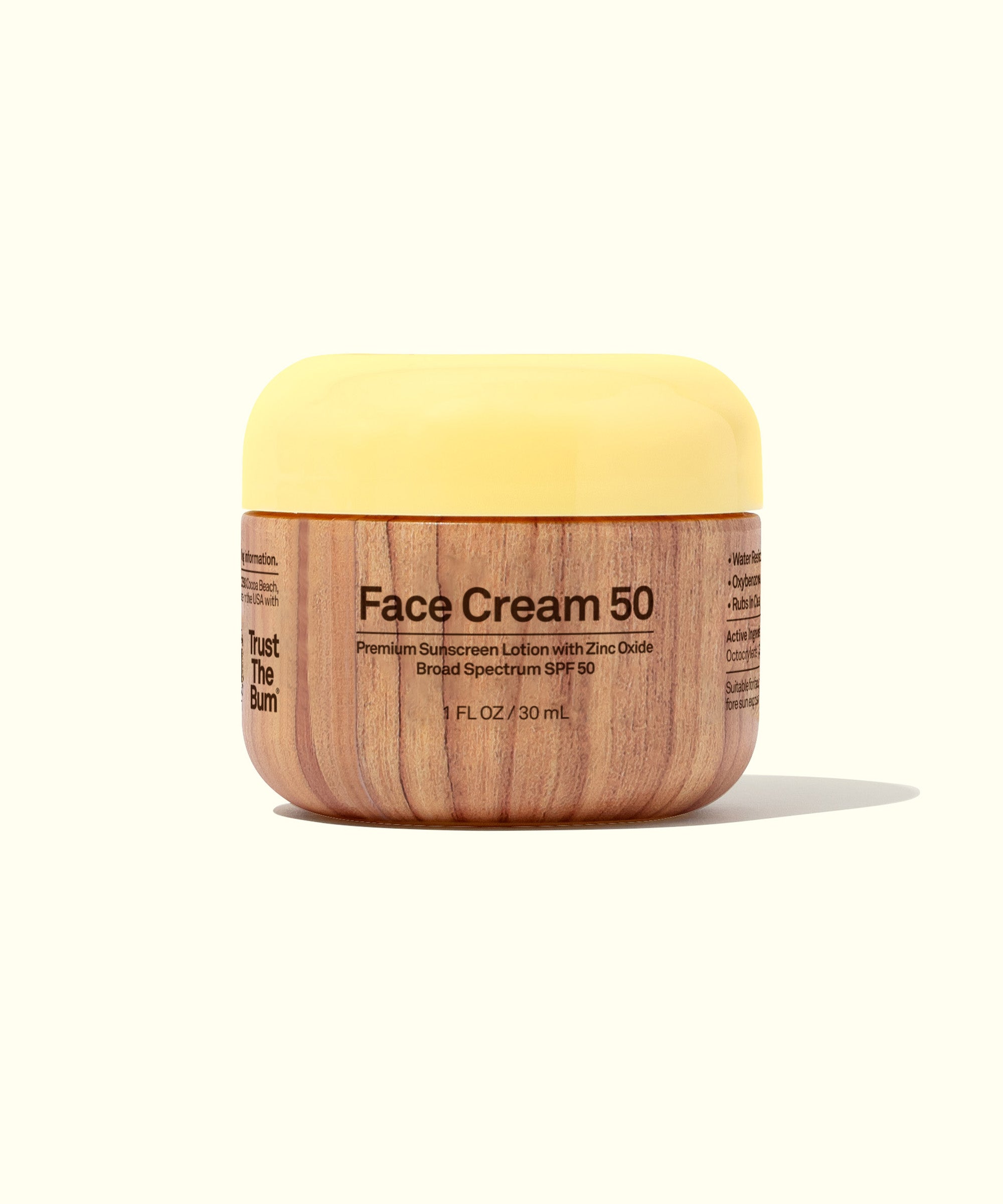Sun Bum Zinc Oxide