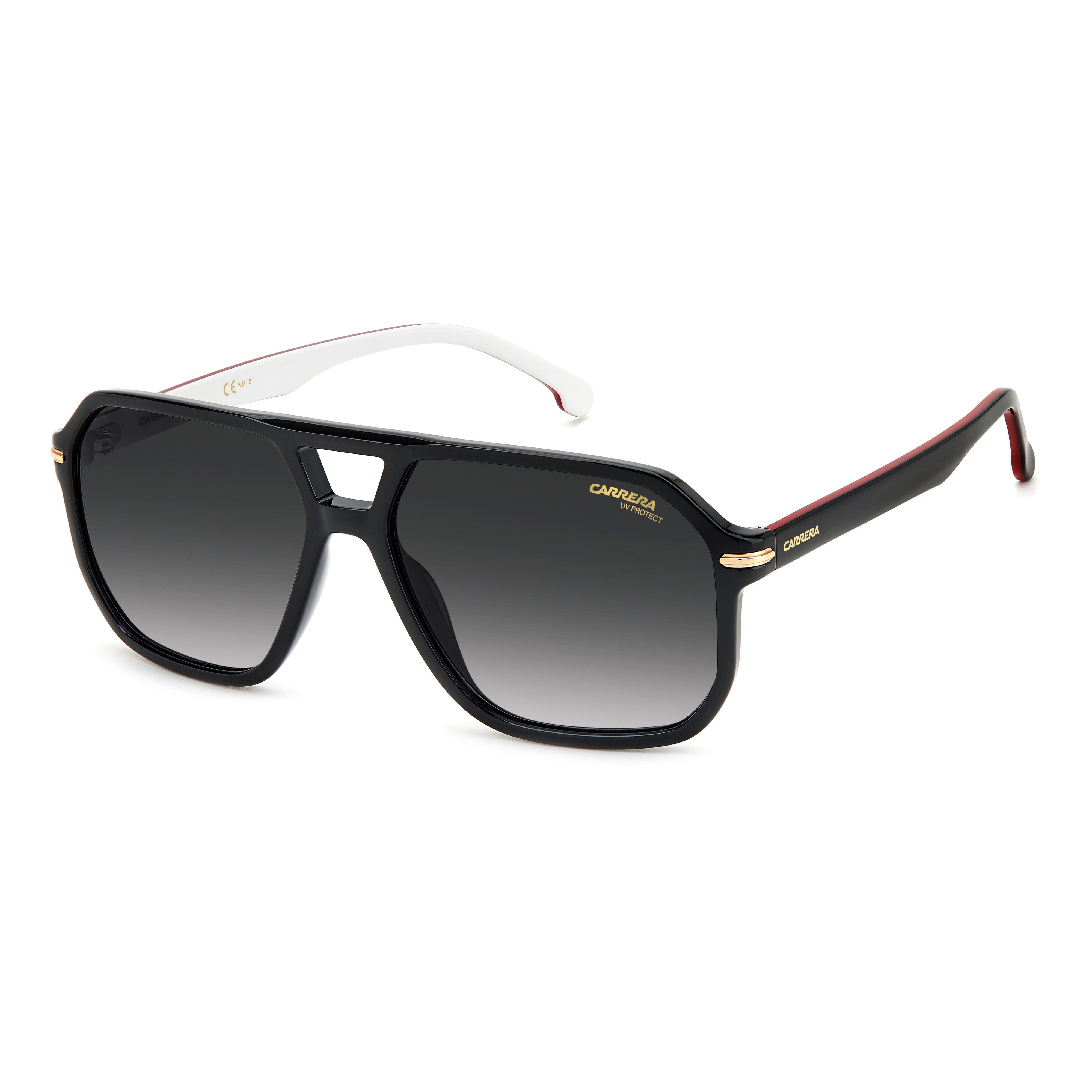 Carrera 302/S | Striped Black