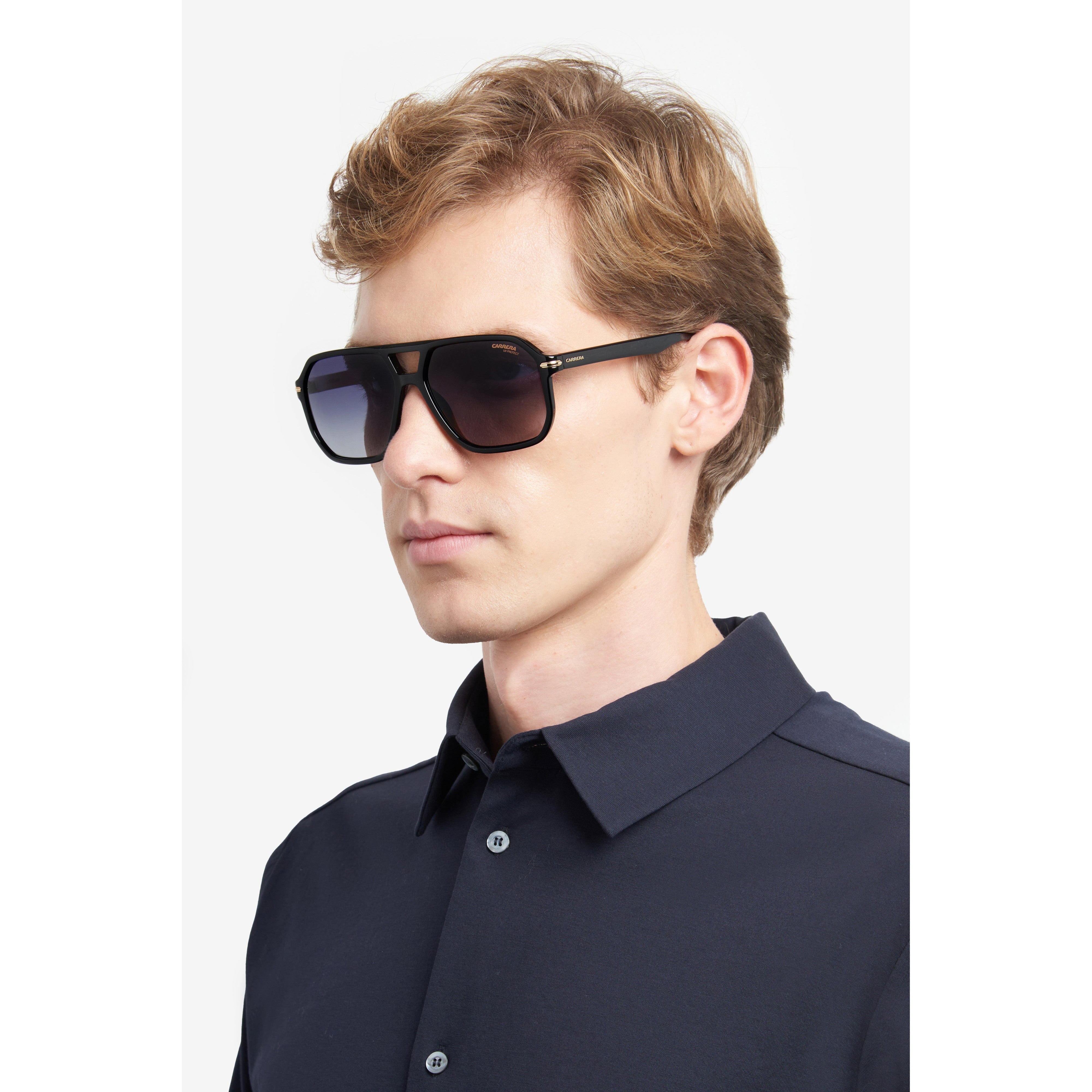 Carrera 302/S | Striped Black