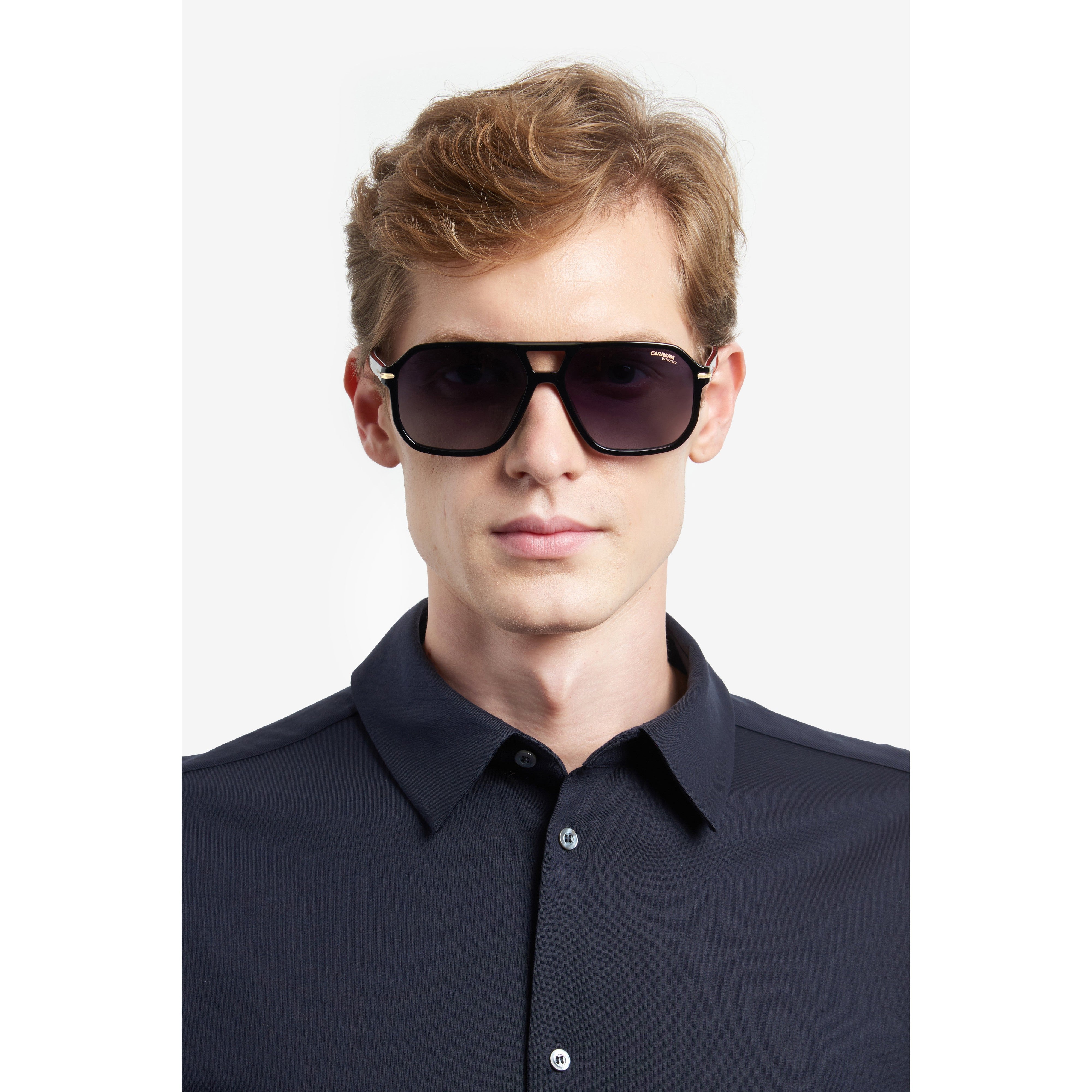 Carrera 302/S | Striped Black