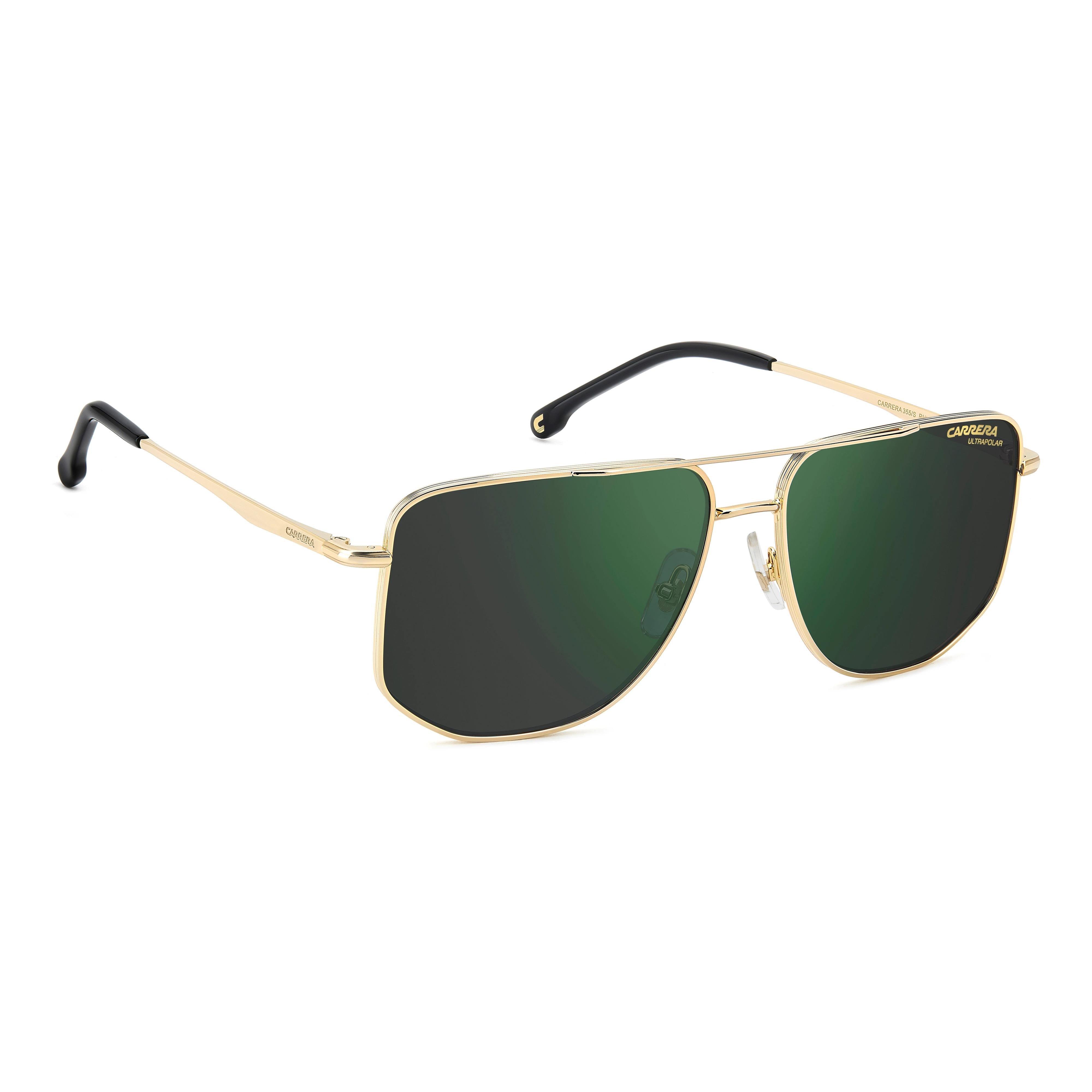 Carrera 355/S | Gold Black