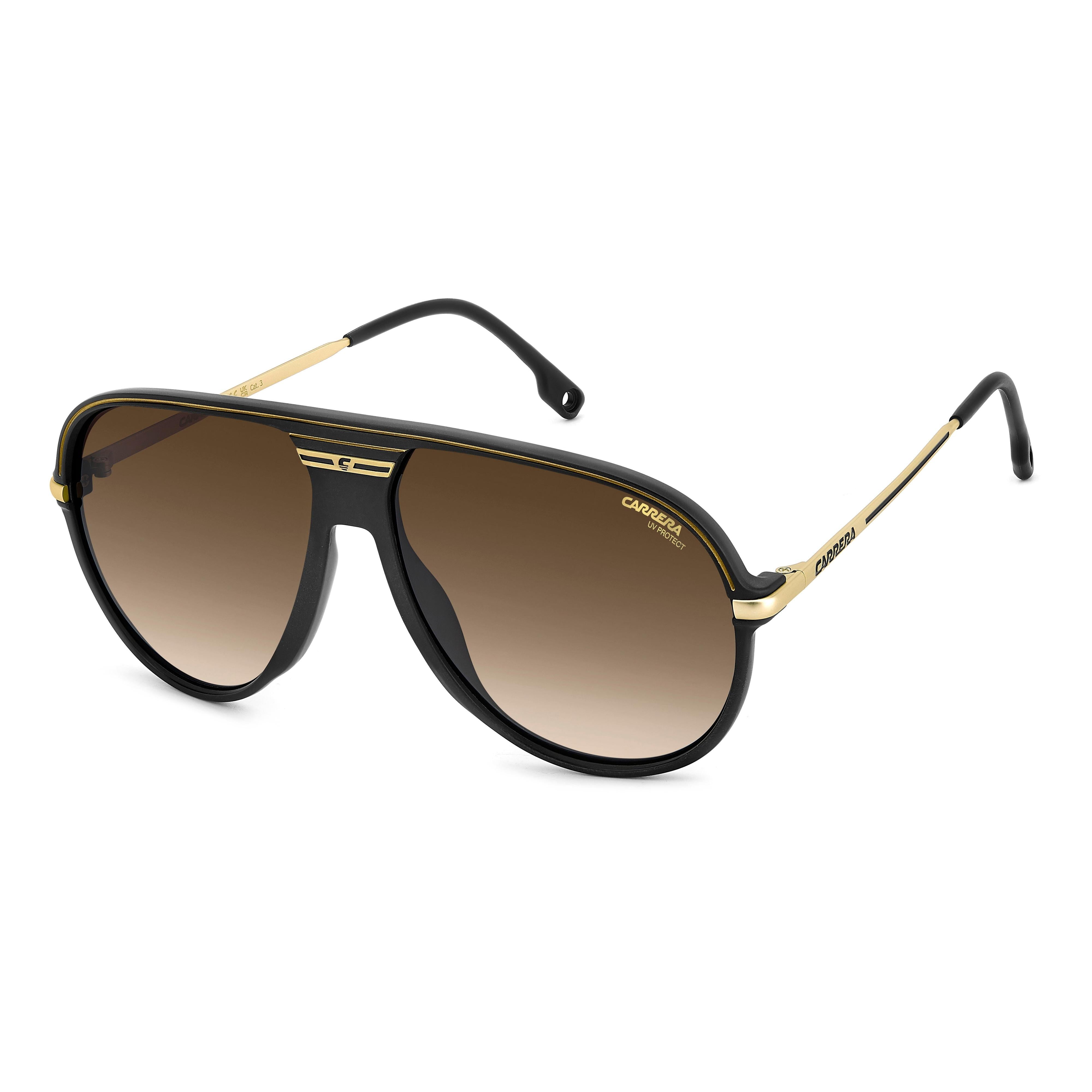 Carrera C Sport 06/S | Matte Black Gold