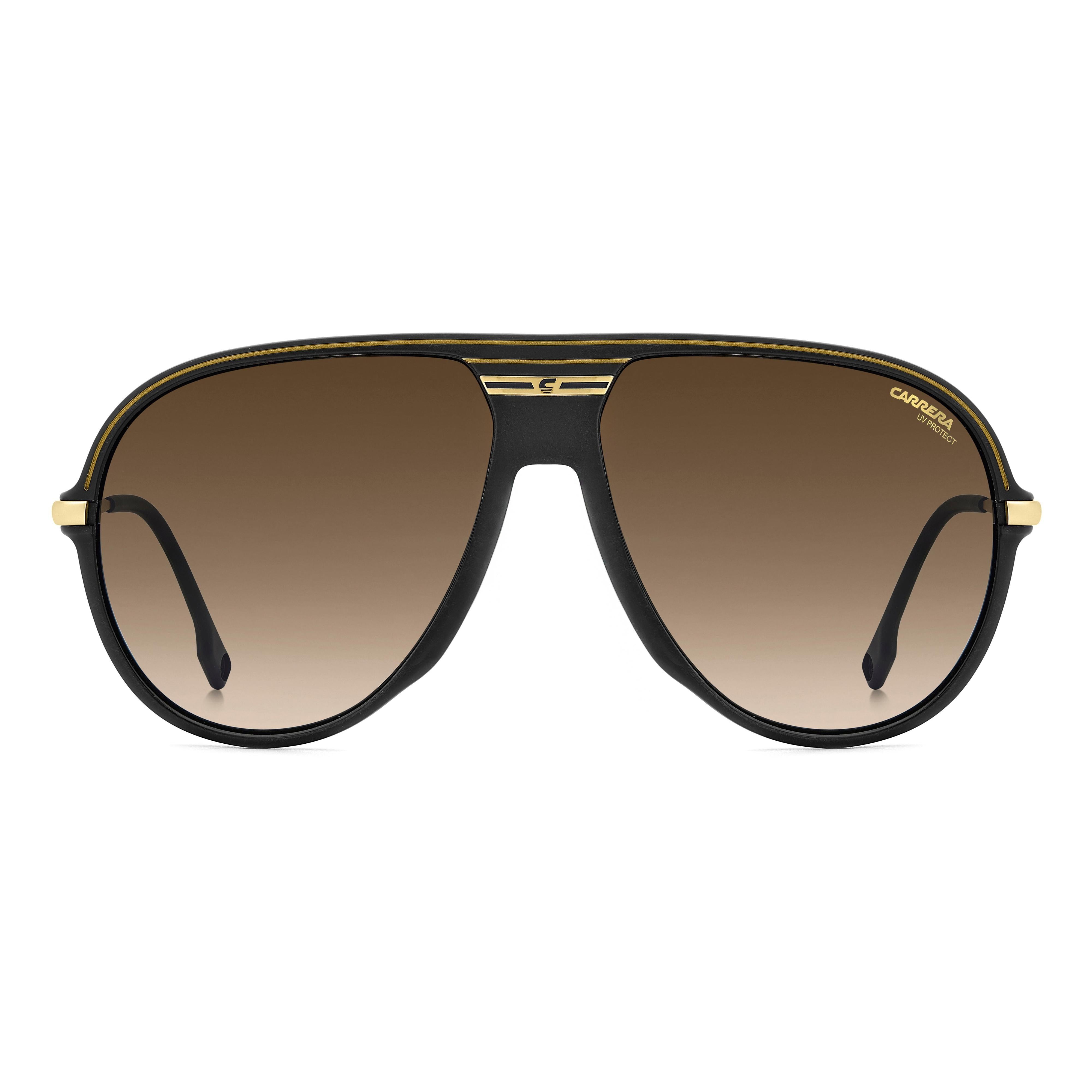 Carrera C Sport 06/S | Matte Black Gold