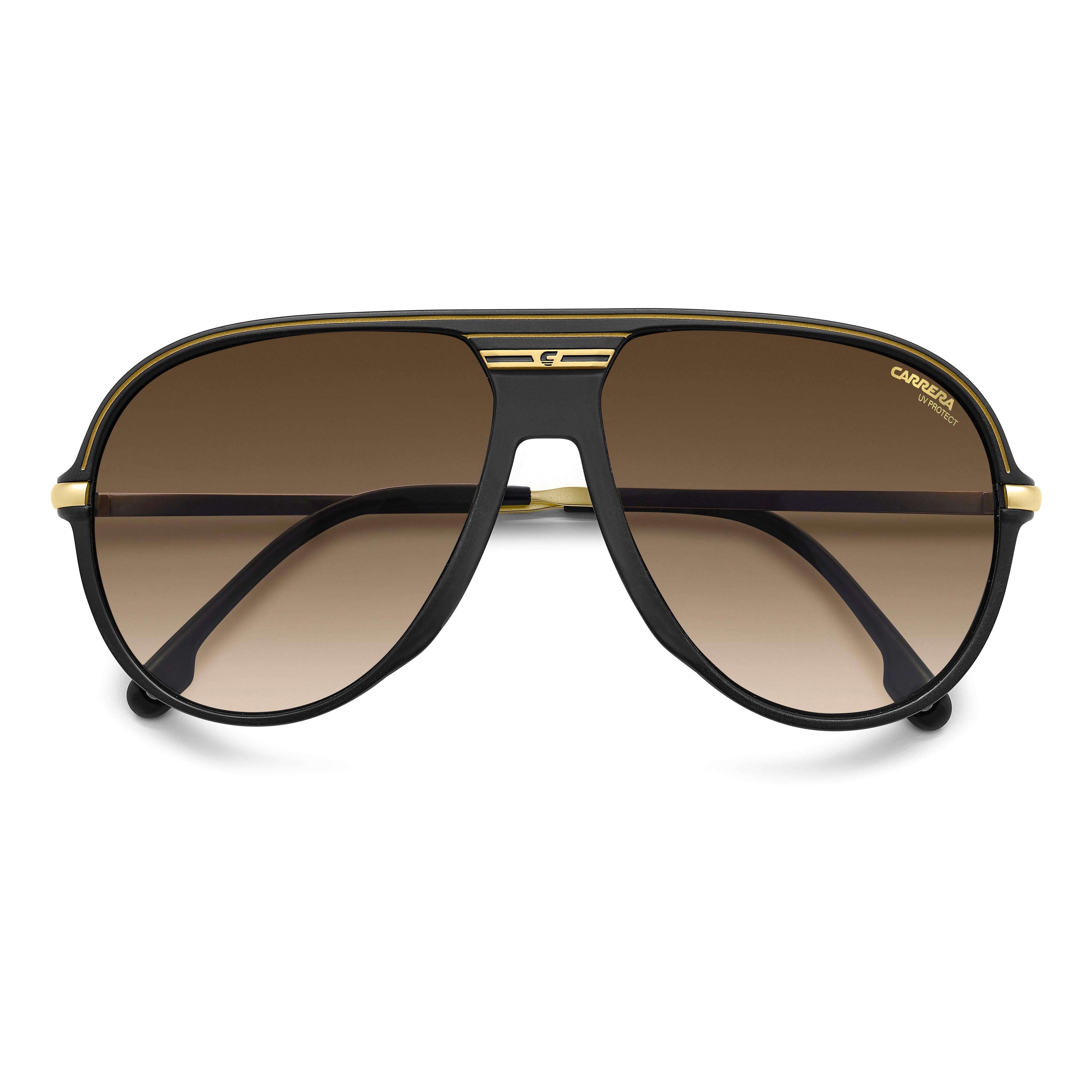 Carrera C Sport 06/S | Matte Black Gold