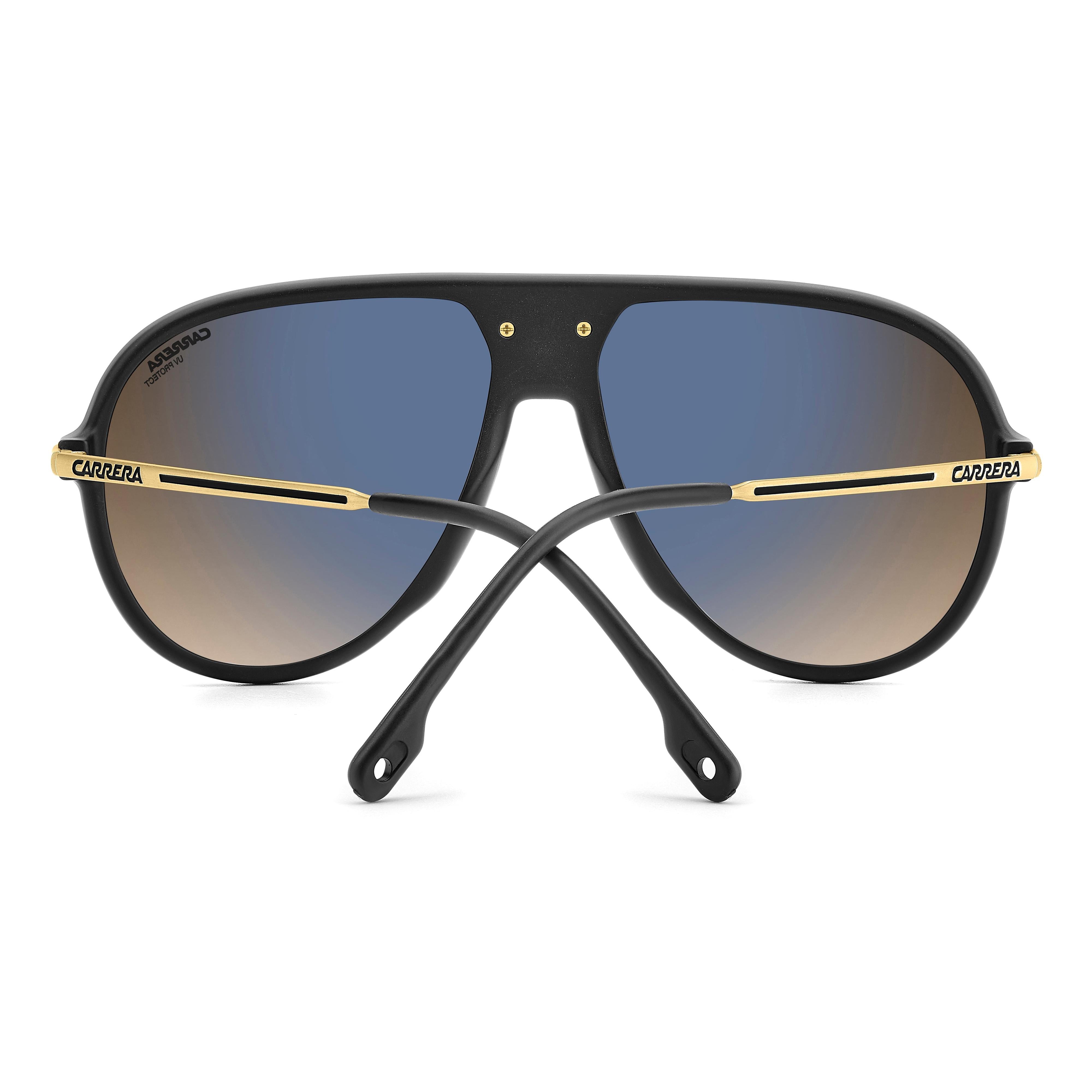 Carrera C Sport 06/S | Matte Black Gold