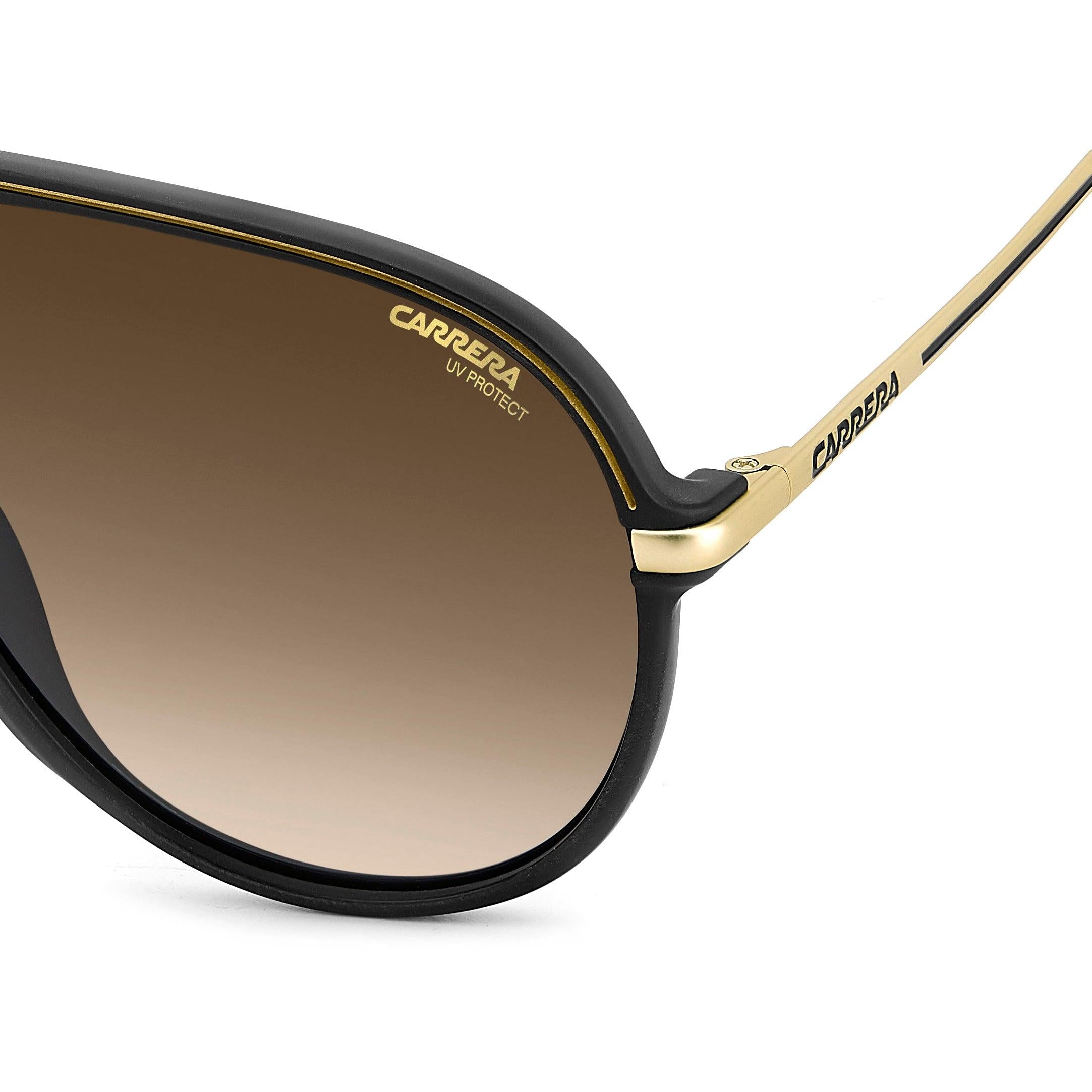 Carrera C Sport 06/S | Matte Black Gold