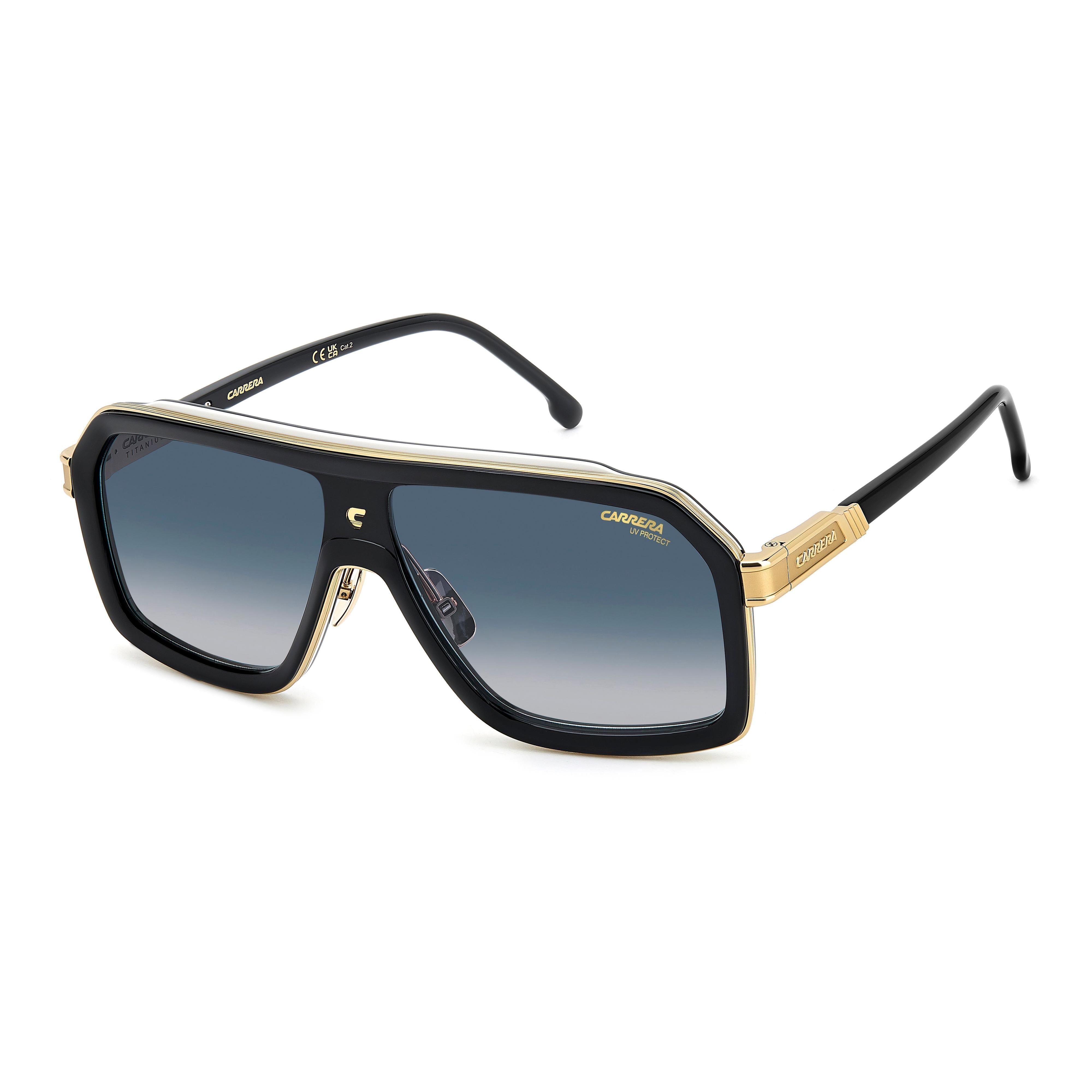 Carrera Ca 1053/S/Ti | Black White