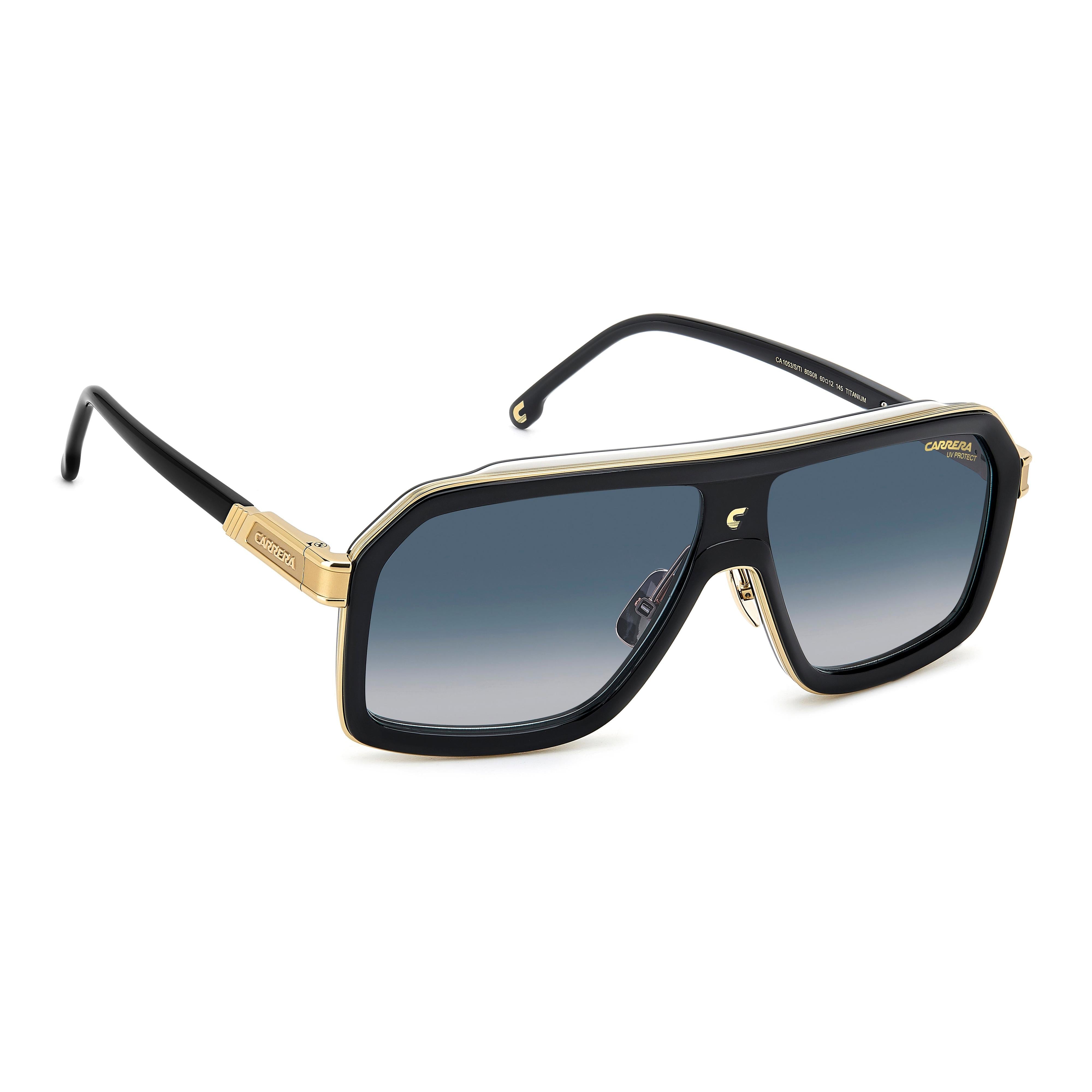 Carrera Ca 1053/S/Ti | Black White