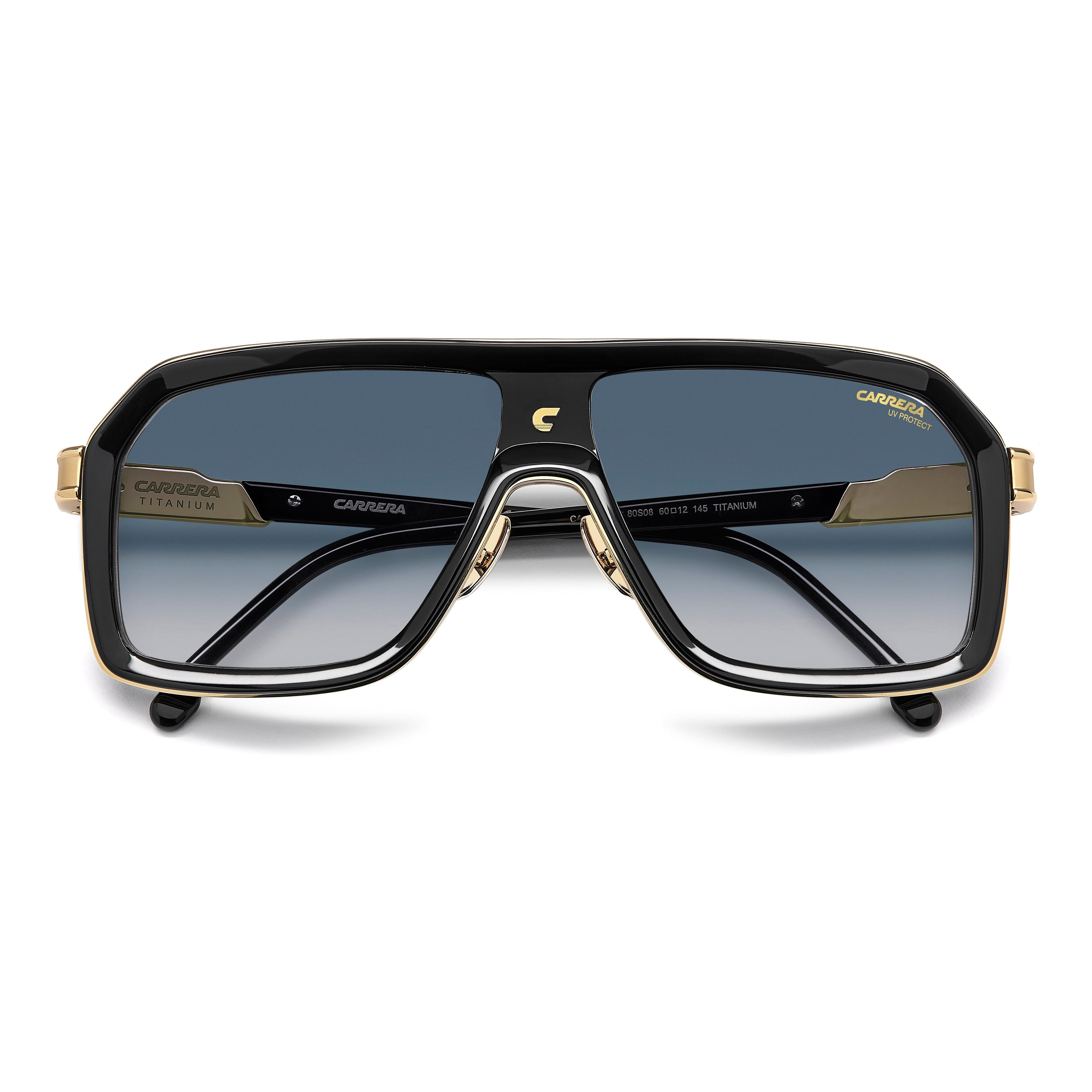 Carrera Ca 1053/S/Ti | Black White