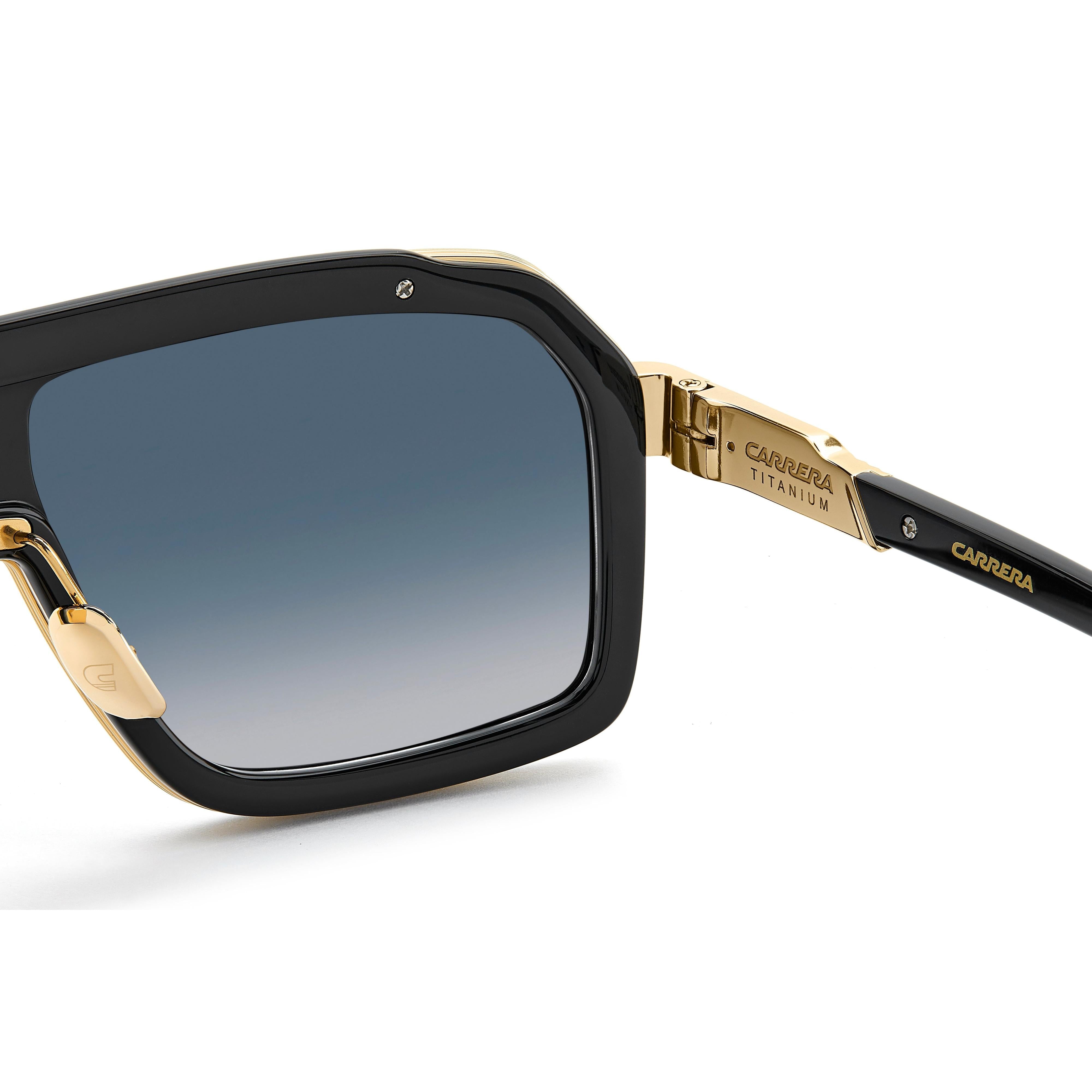 Carrera Ca 1053/S/Ti | Black White