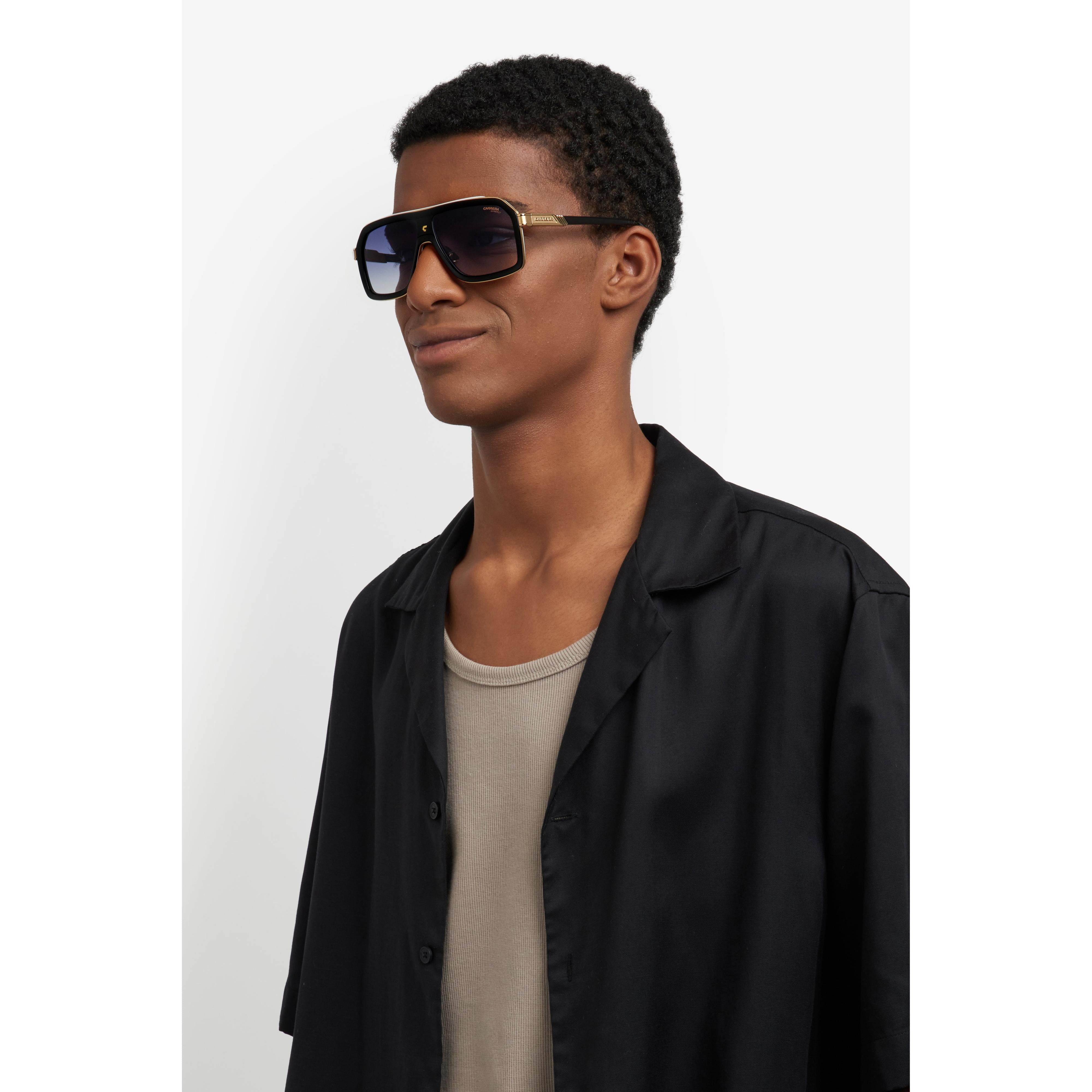 Carrera Ca 1053/S/Ti | Black White