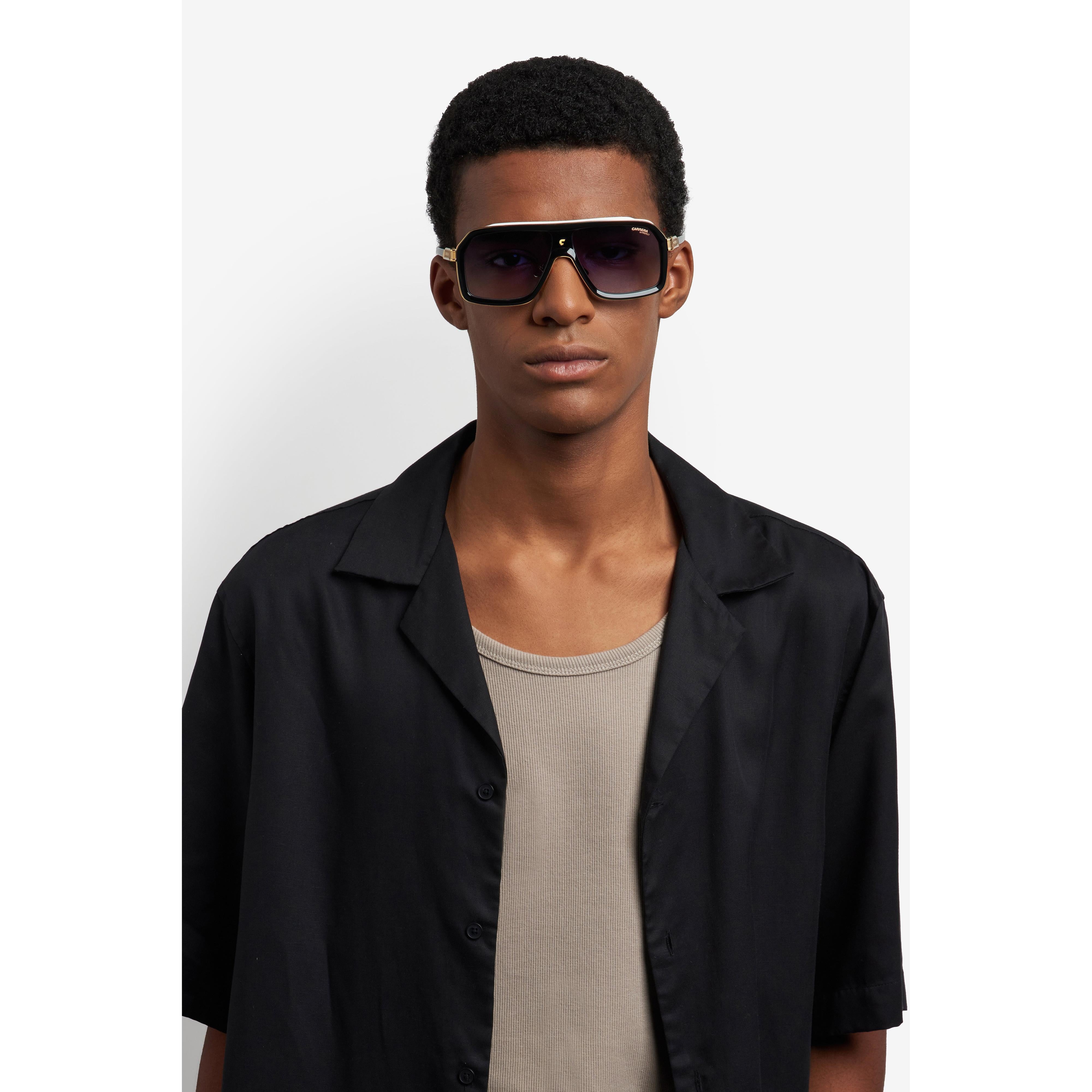 Carrera Ca 1053/S/Ti | Black White