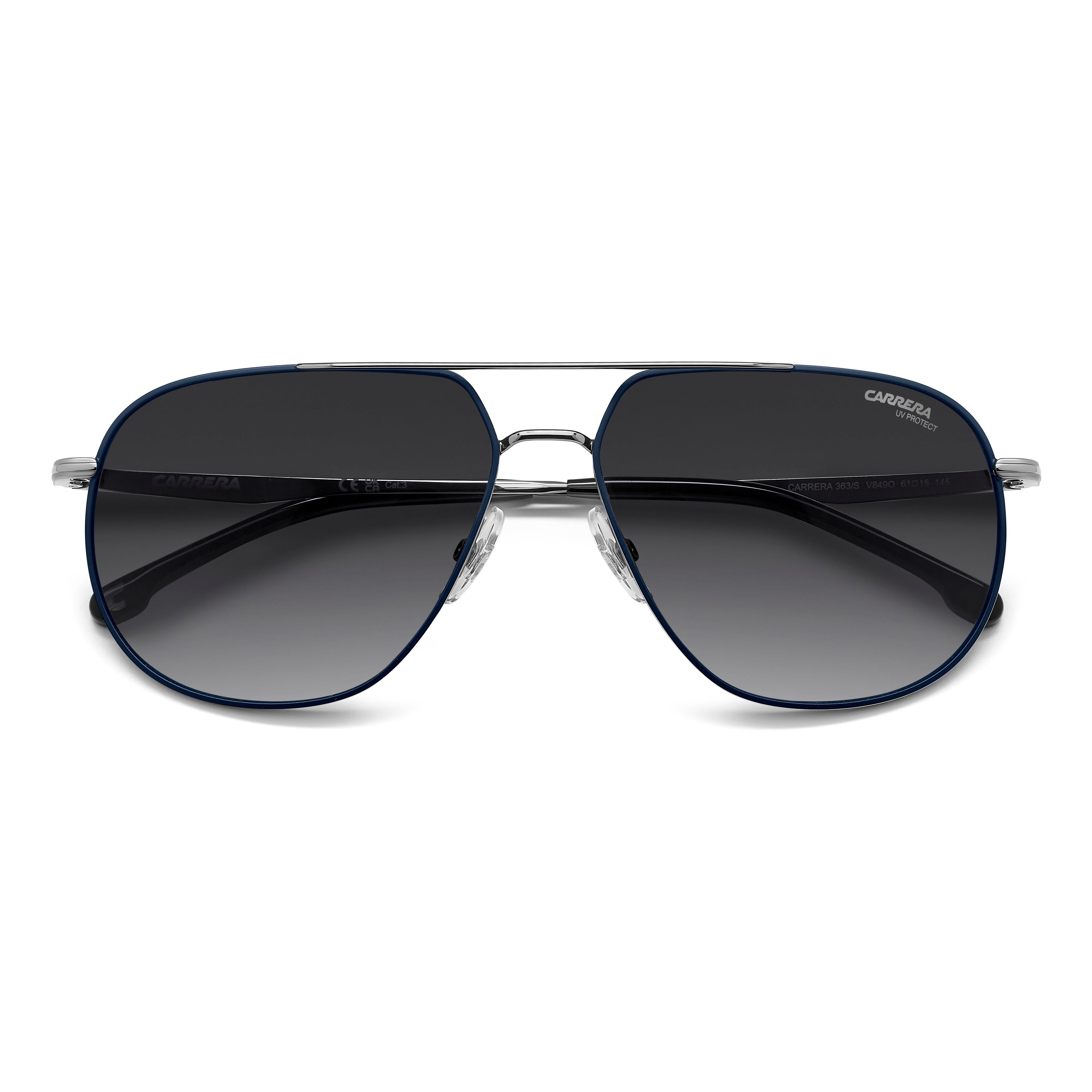 Carrera 363/S | Ruthenium Blue