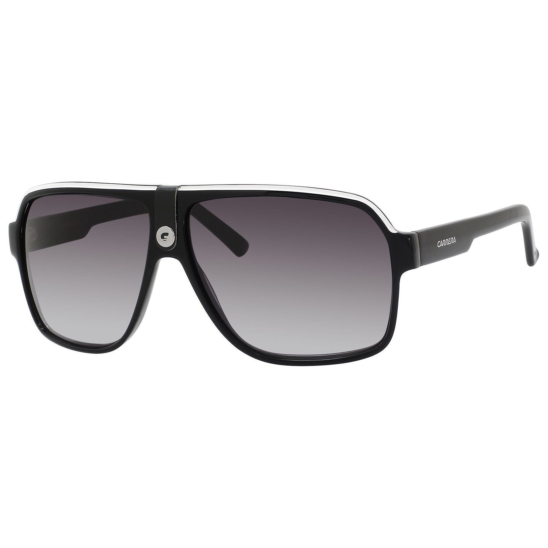 Carrera 33 | Black Crystal Grey Black
