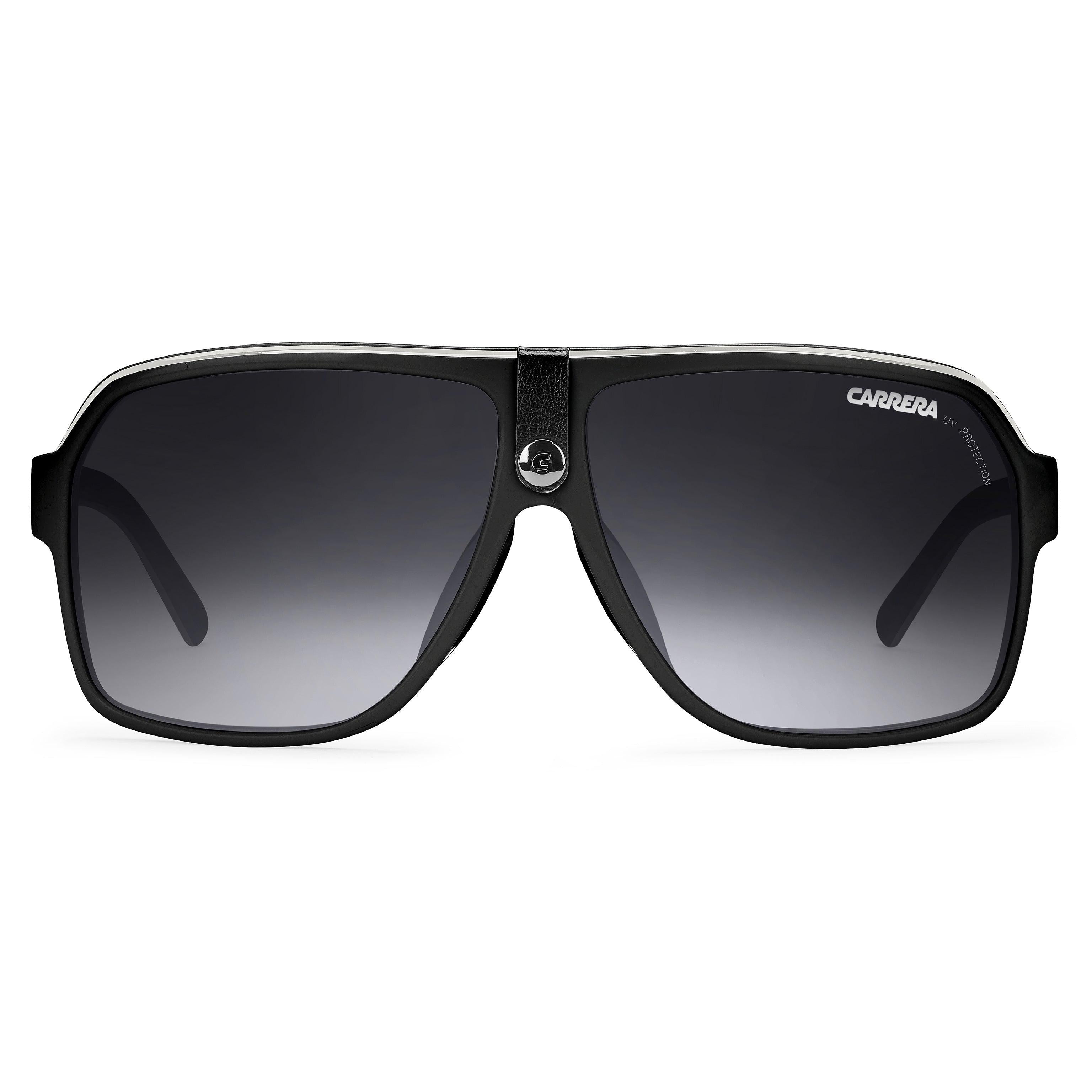 Carrera 33 | Black Crystal Grey Black