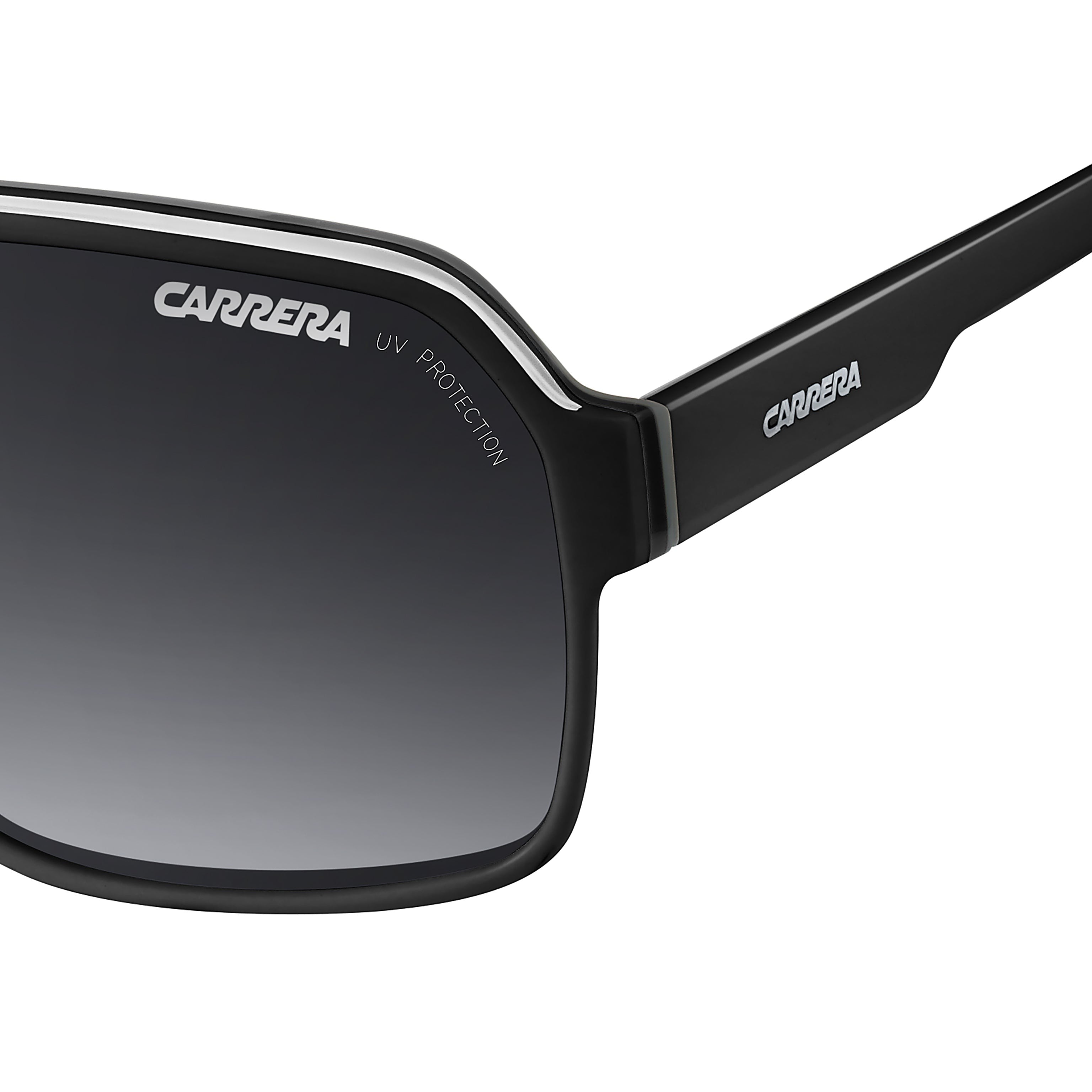Carrera 33 | Black Crystal Grey Black