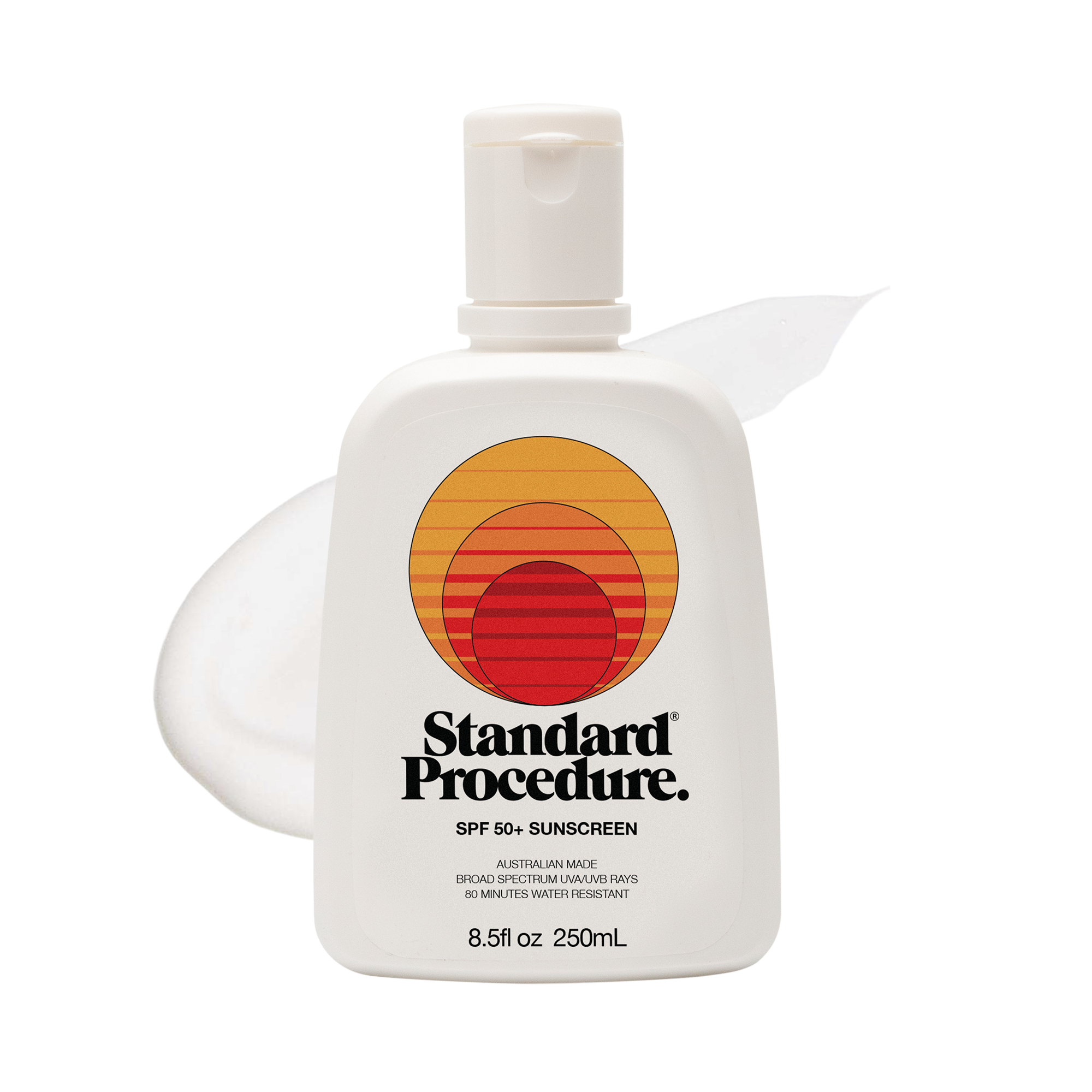 Standard Procedure SPF 50+ SUNSCREEN 250ml