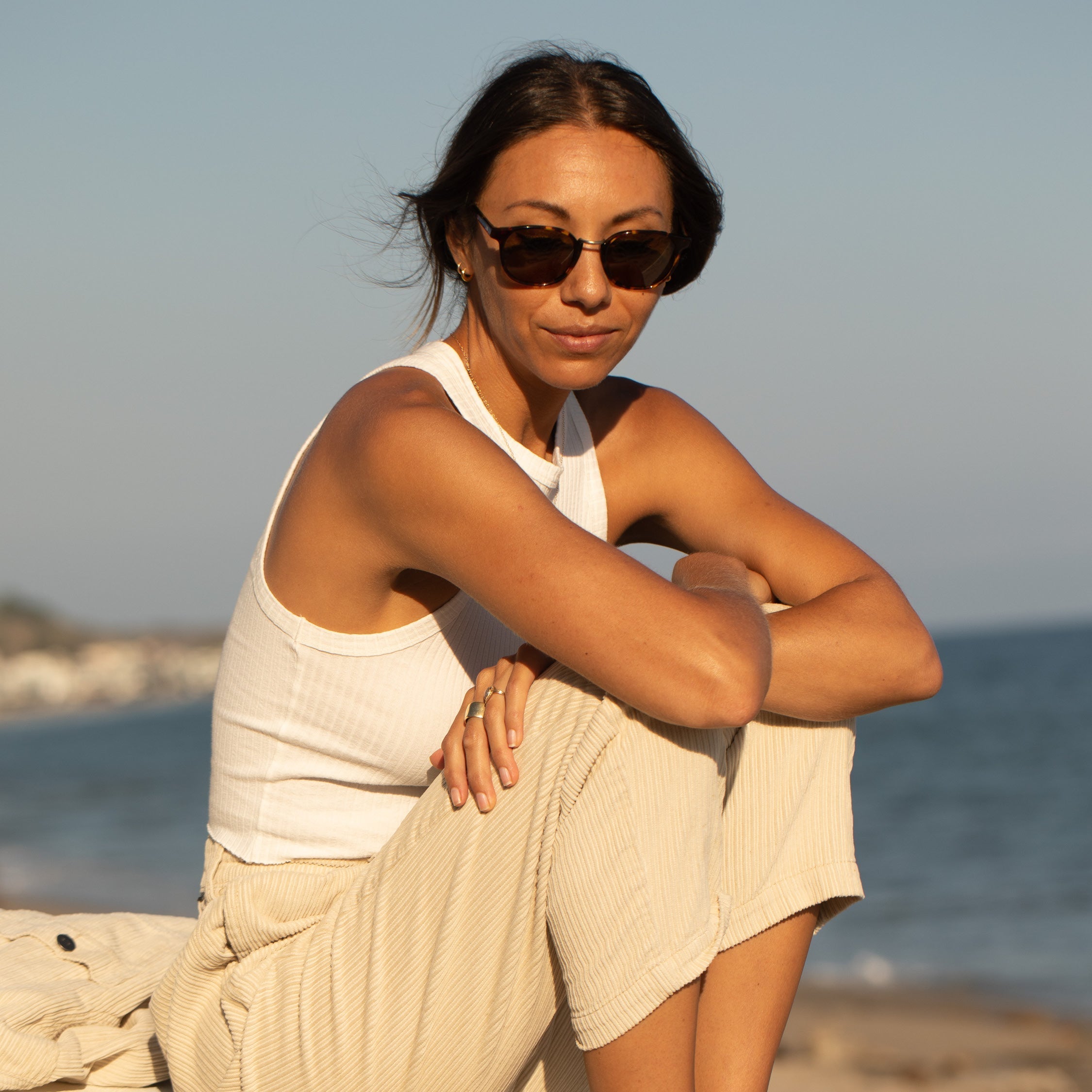 Otis A Day Late - Ebonywood / Grey