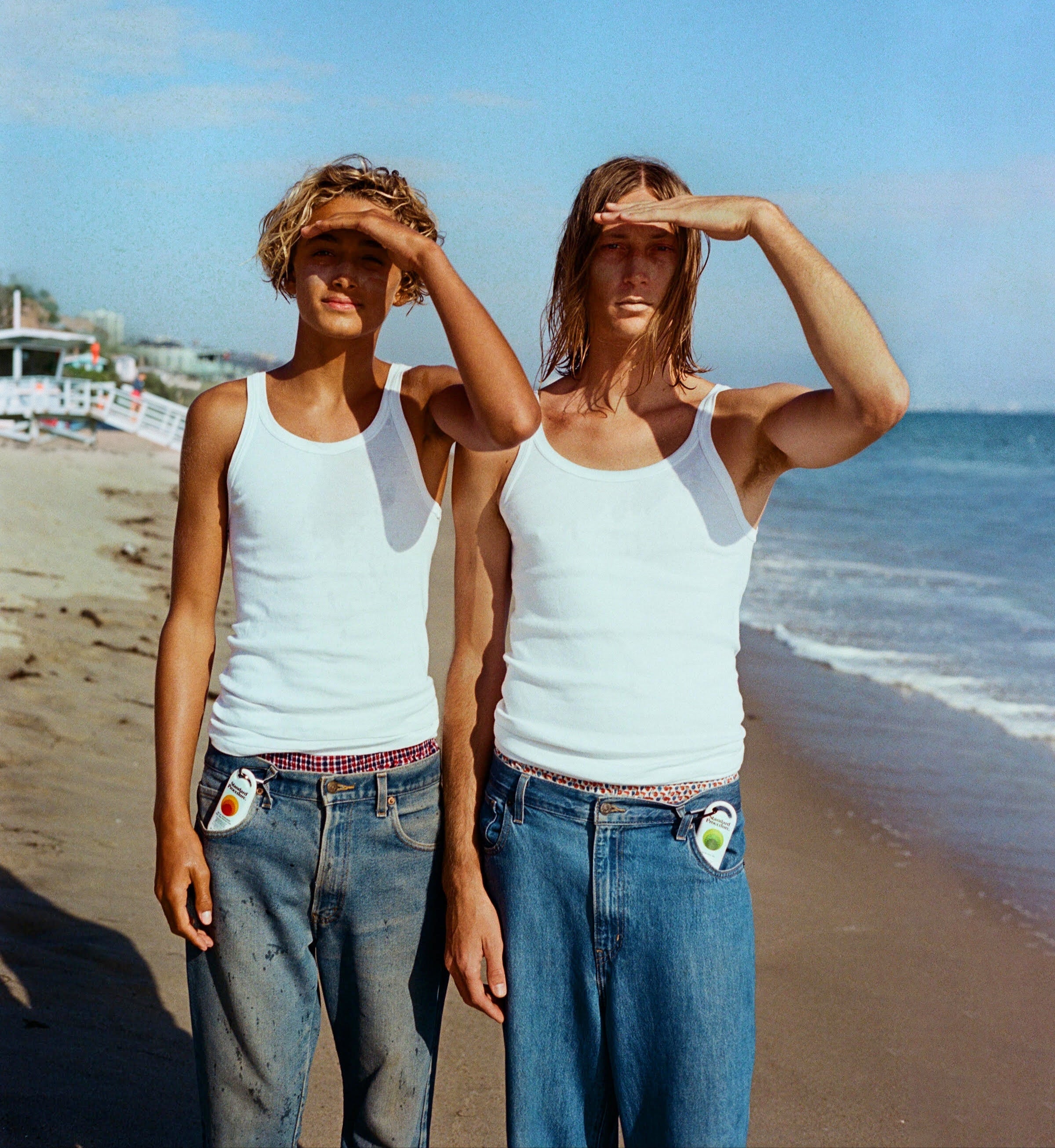 Standard Procedure The Travel Gift Box