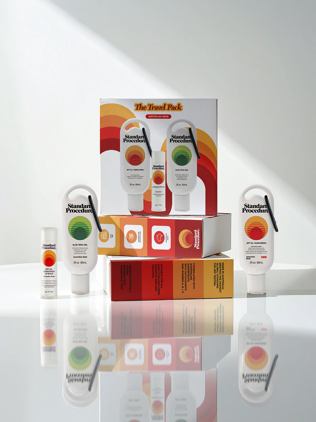 Standard Procedure The Travel Gift Box