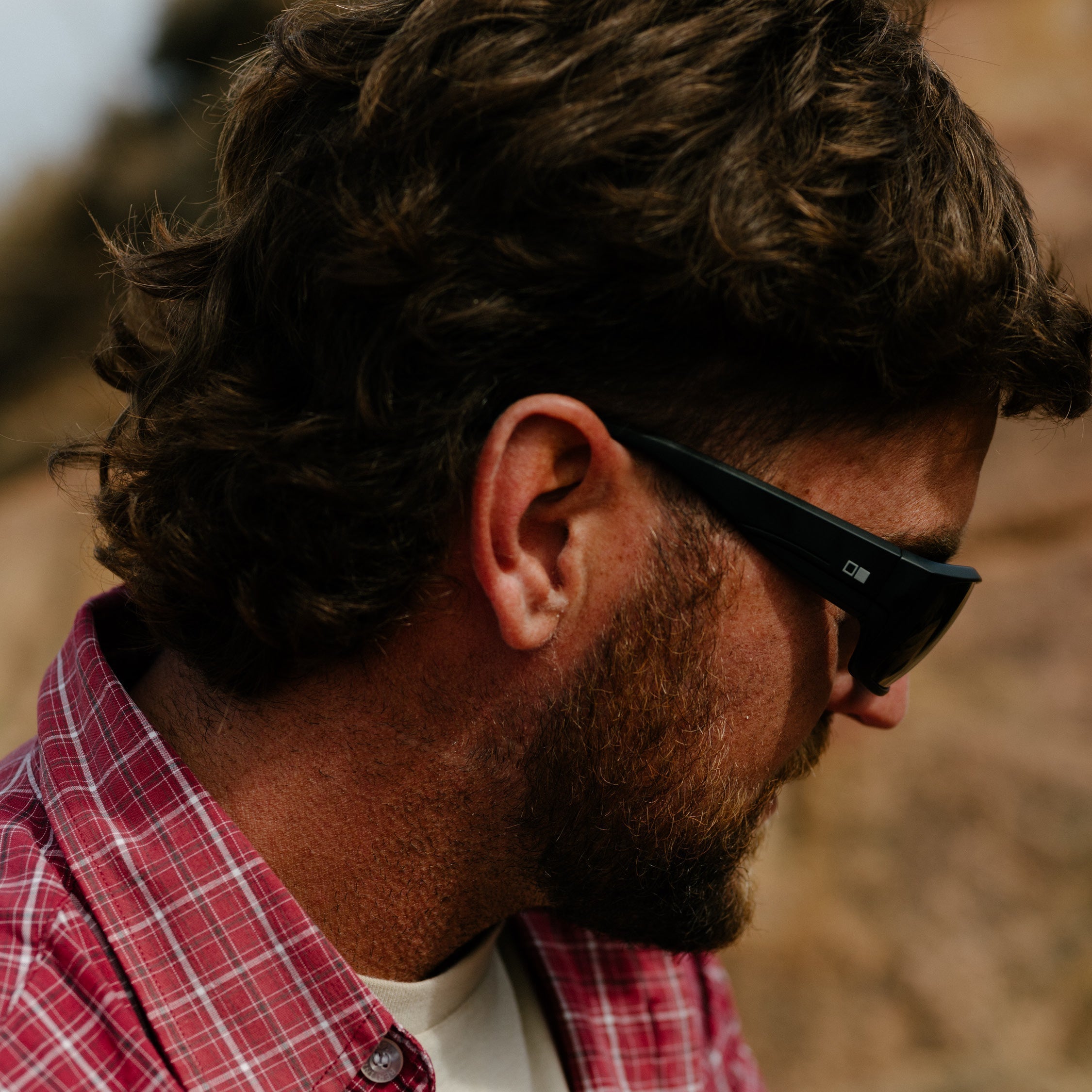 Otis  Coastin Slim - Matte Black / Grey