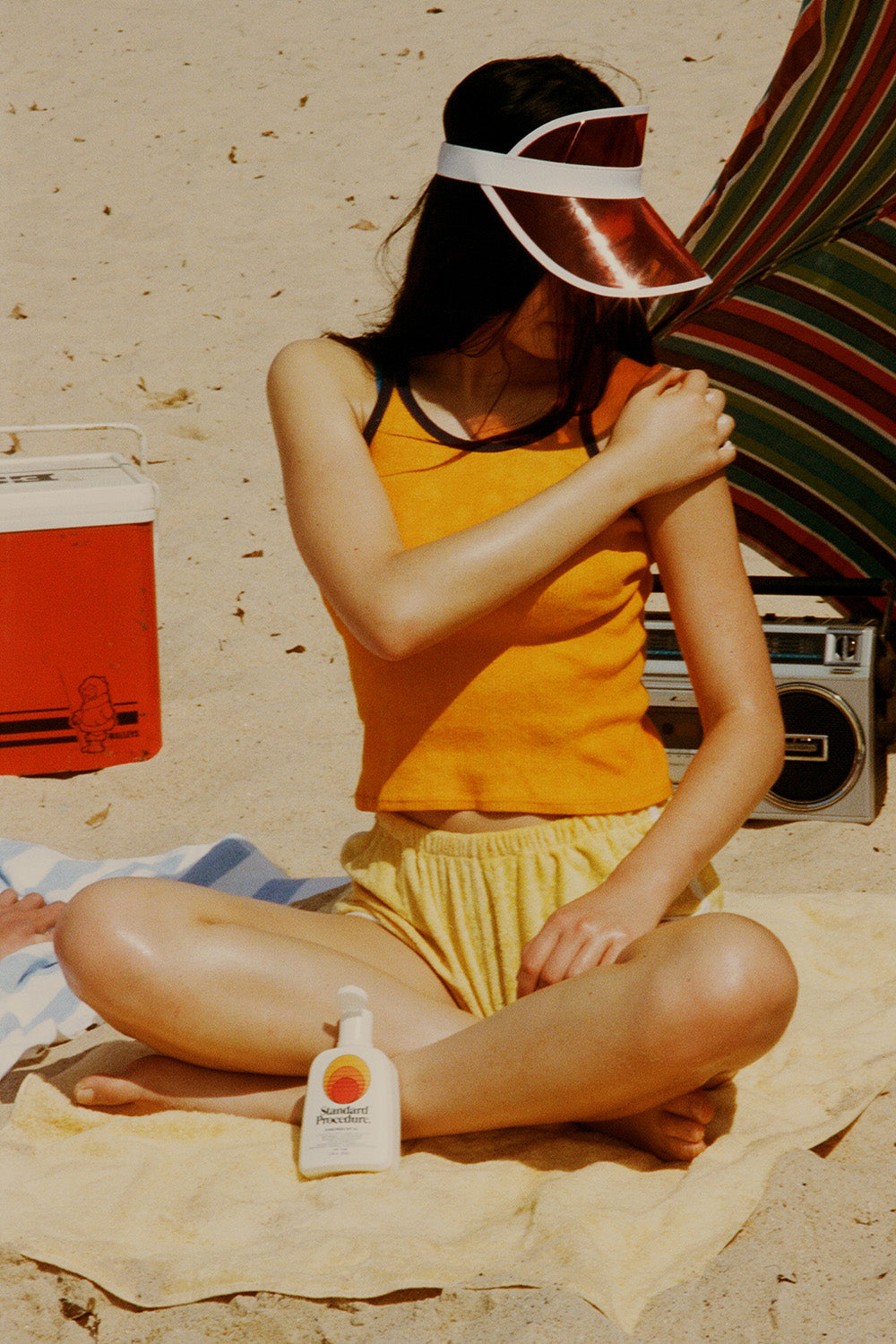 Standard Procedure SPF 50+ SUNSCREEN 250ml