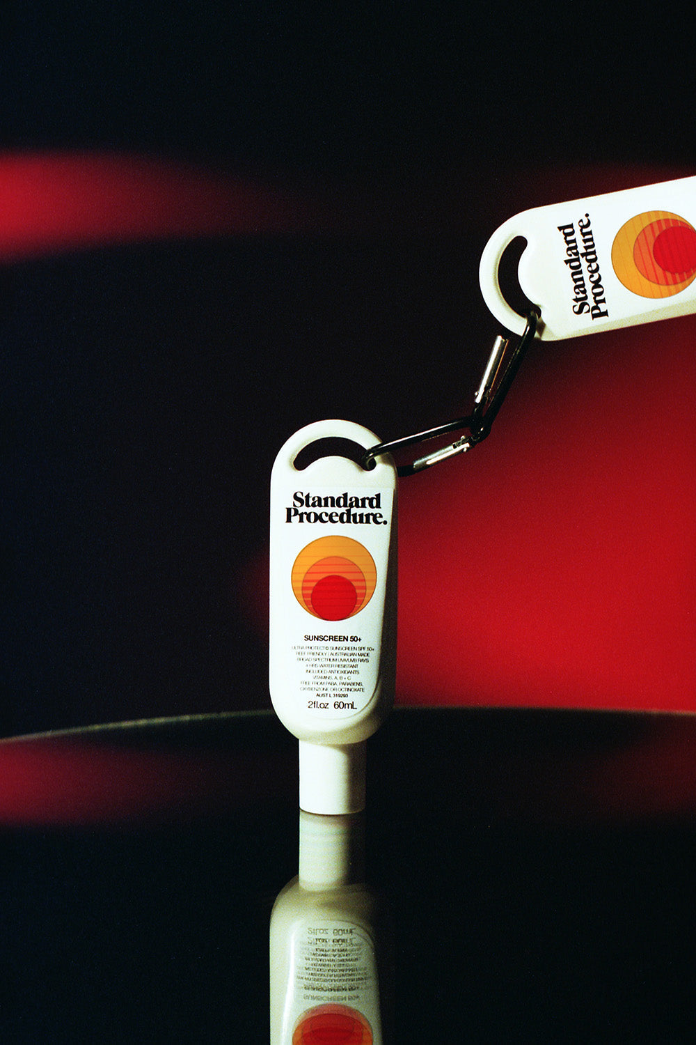 Standard Procedure SPF 50+ SUNSCREEN 60ml