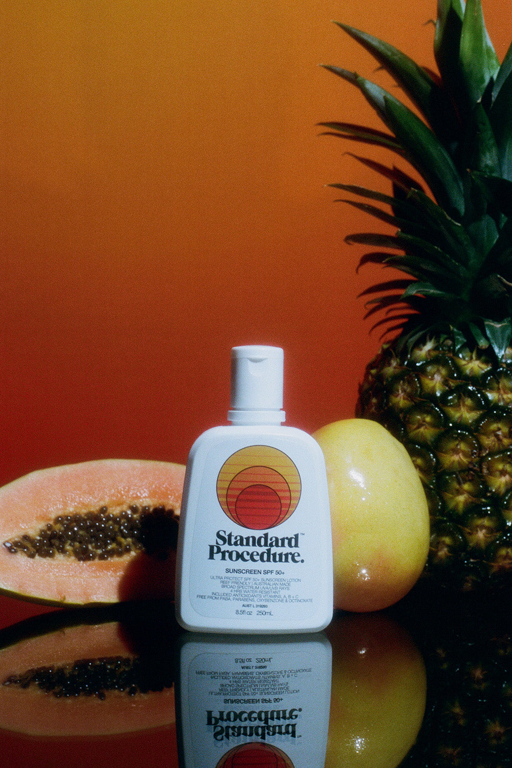 Standard Procedure SPF 50+ SUNSCREEN 250ml