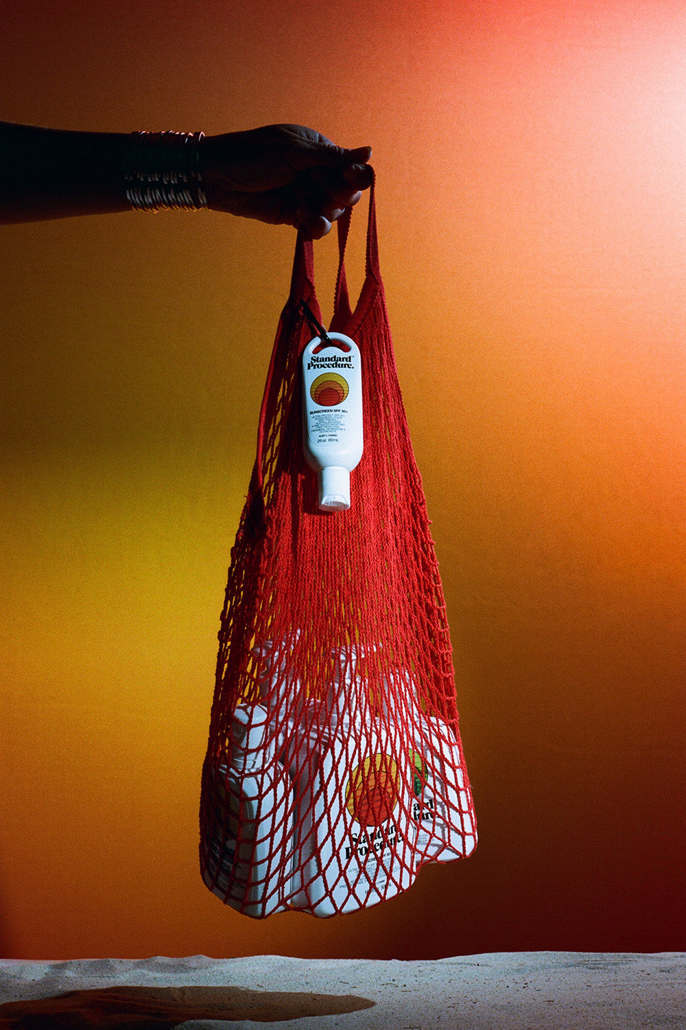 Standard Procedure SPF 50+ SUNSCREEN 60ml