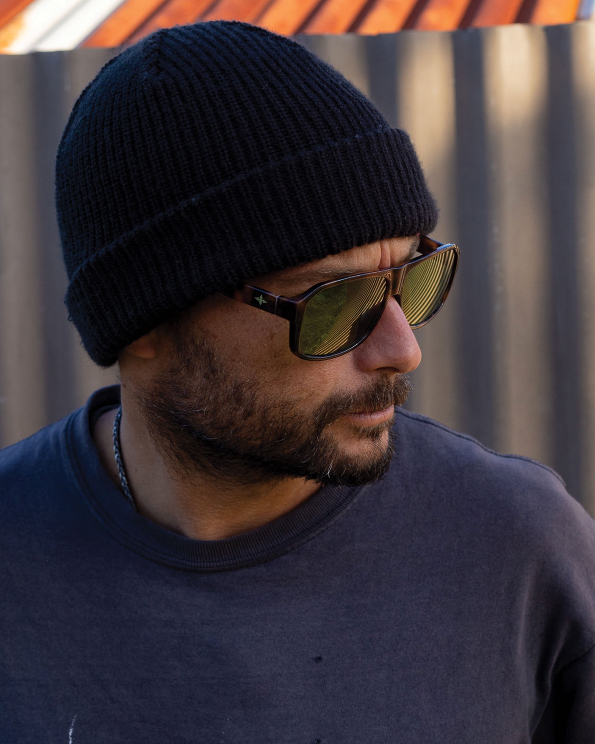 Ritual Vision The Executive  - Smokey Tortoise / Olive