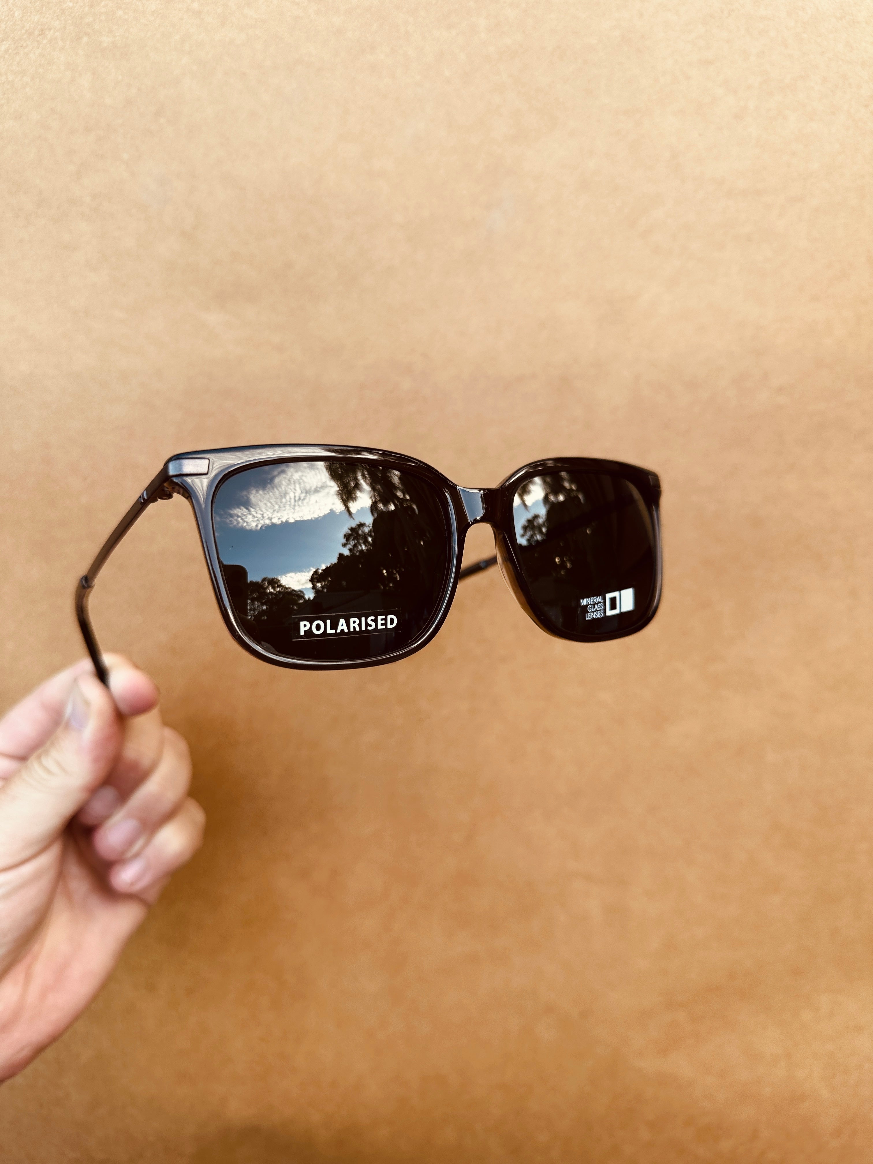 Otis Crossroads Coffee/Smokey Polarised