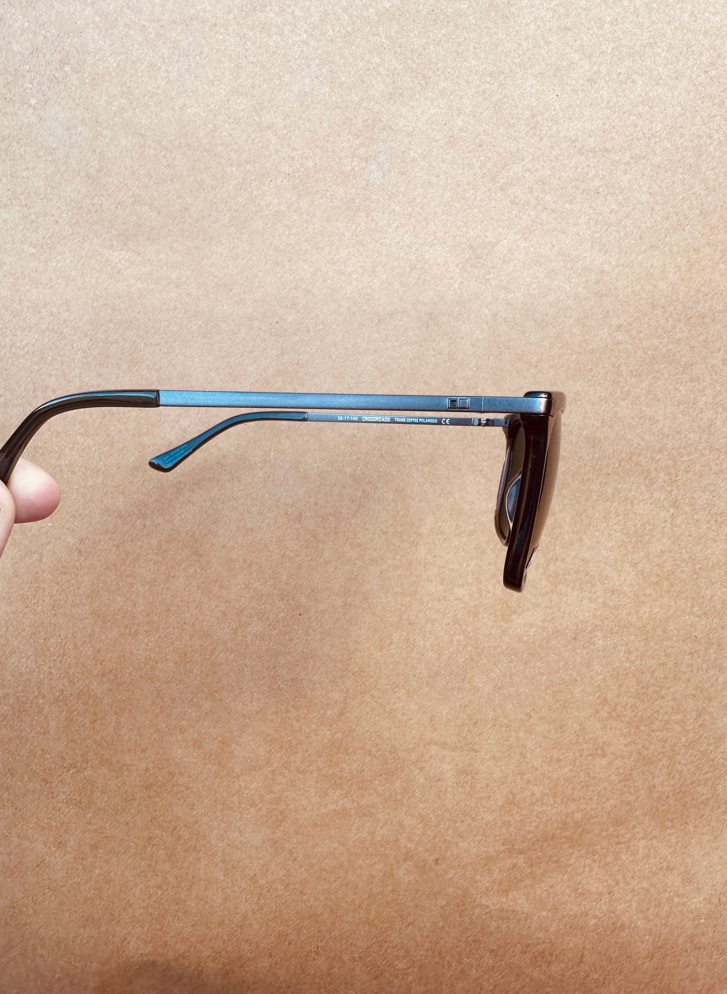 Otis Crossroads Coffee/Smokey Polarised