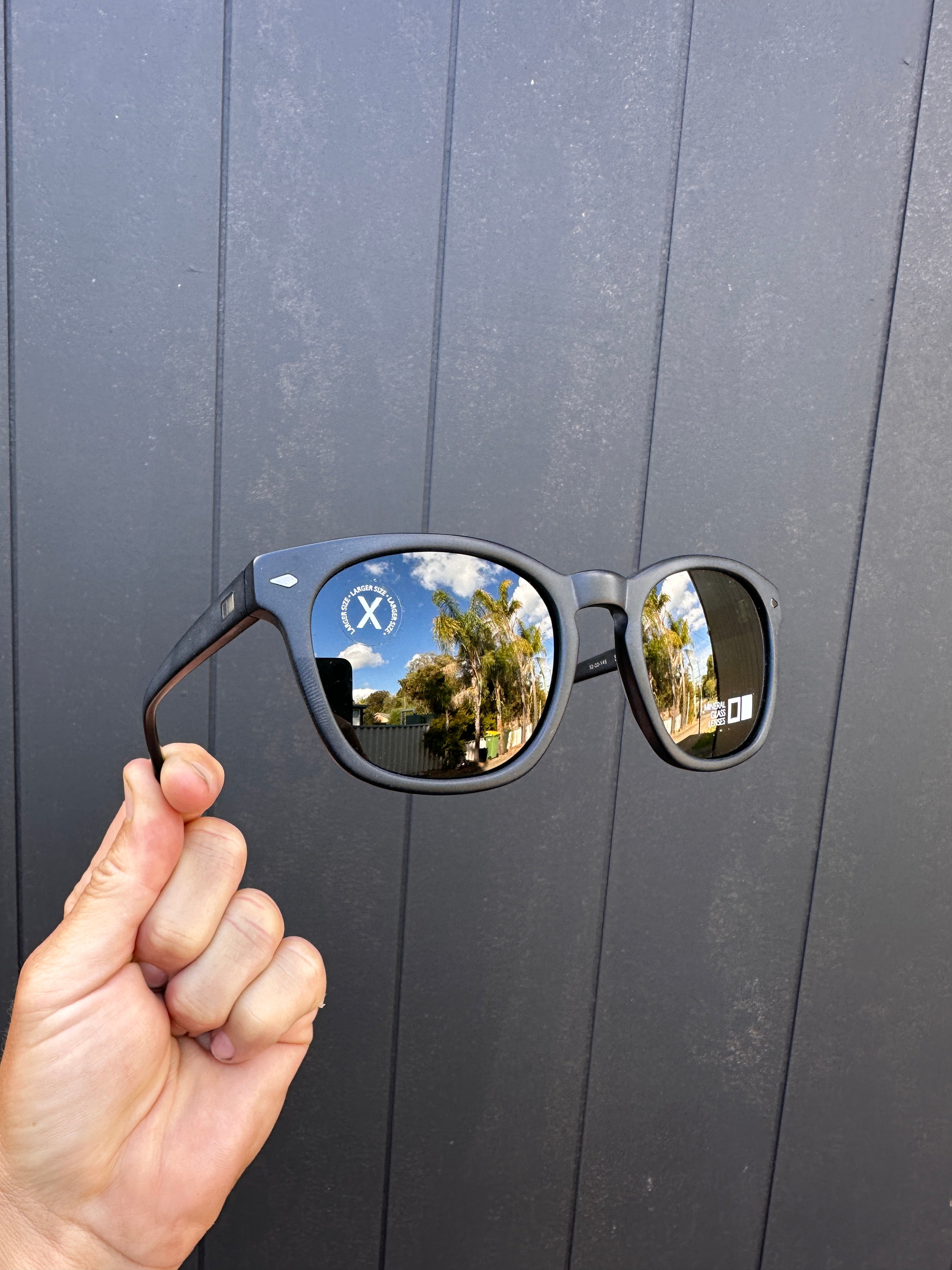 Otis Summer Of 67 X Matte Black/Grey