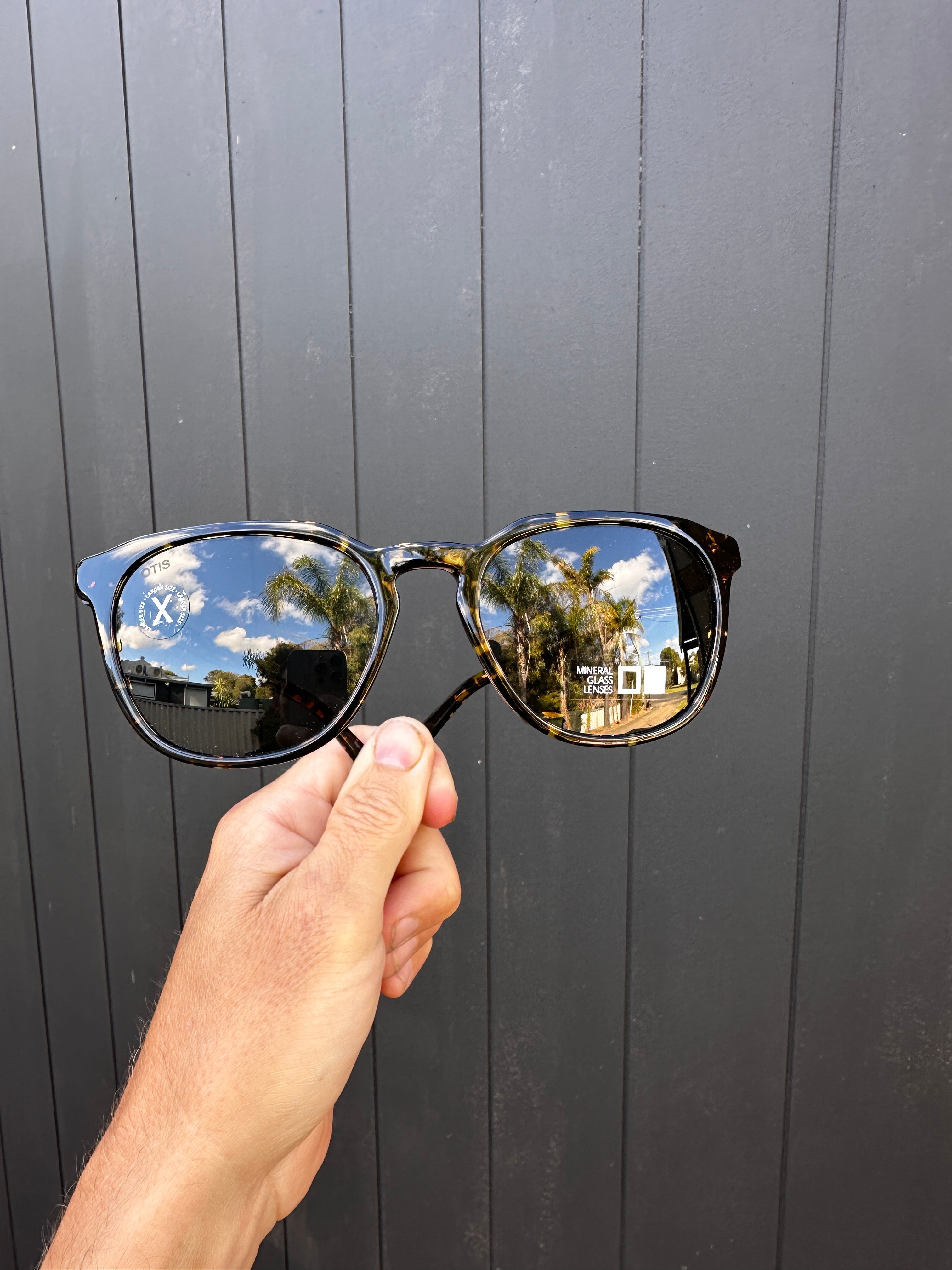 Otis Divide X Eco Tort / Neutral Grey