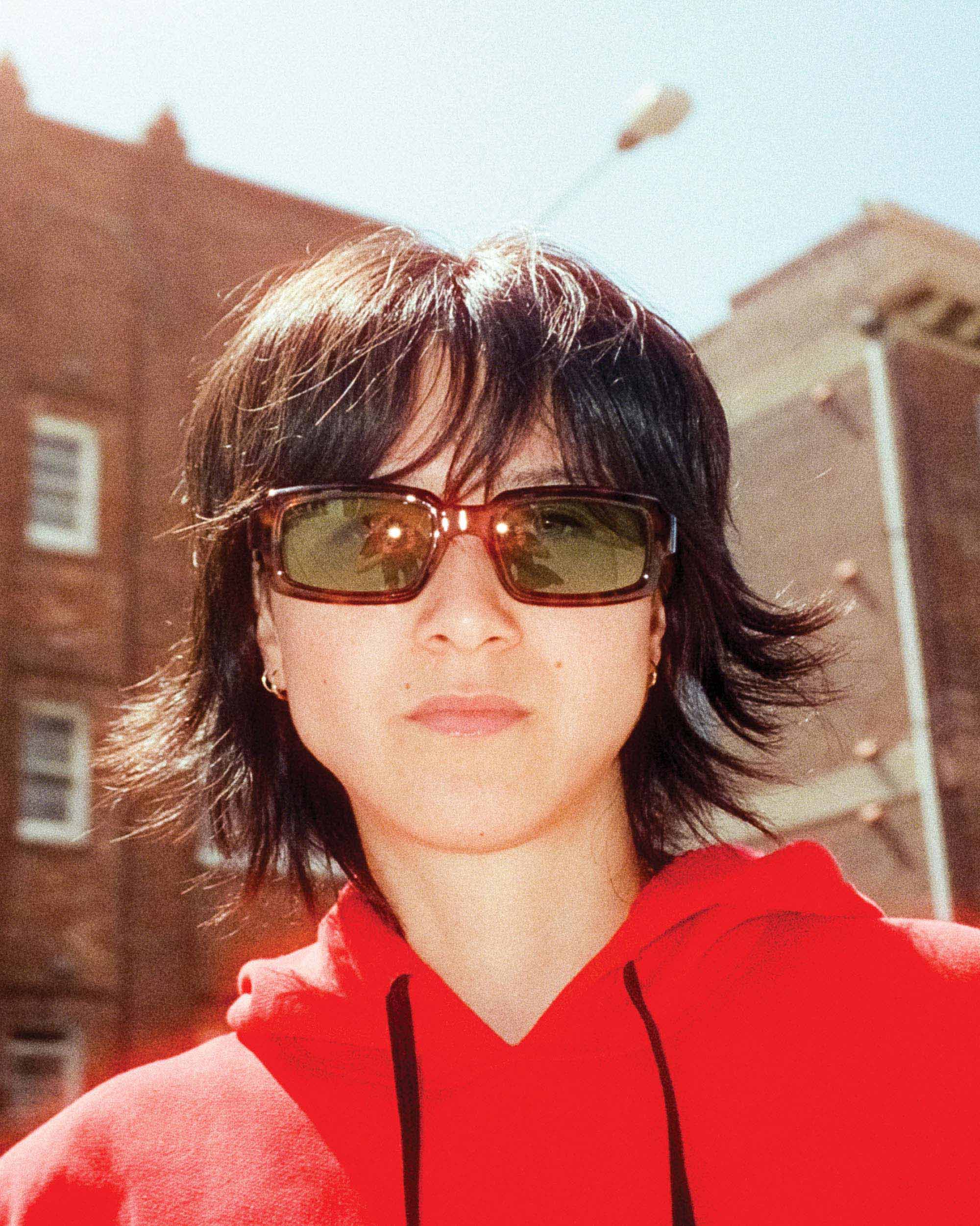 Ritual Vision Interceptor - Smokey Tort / Olive