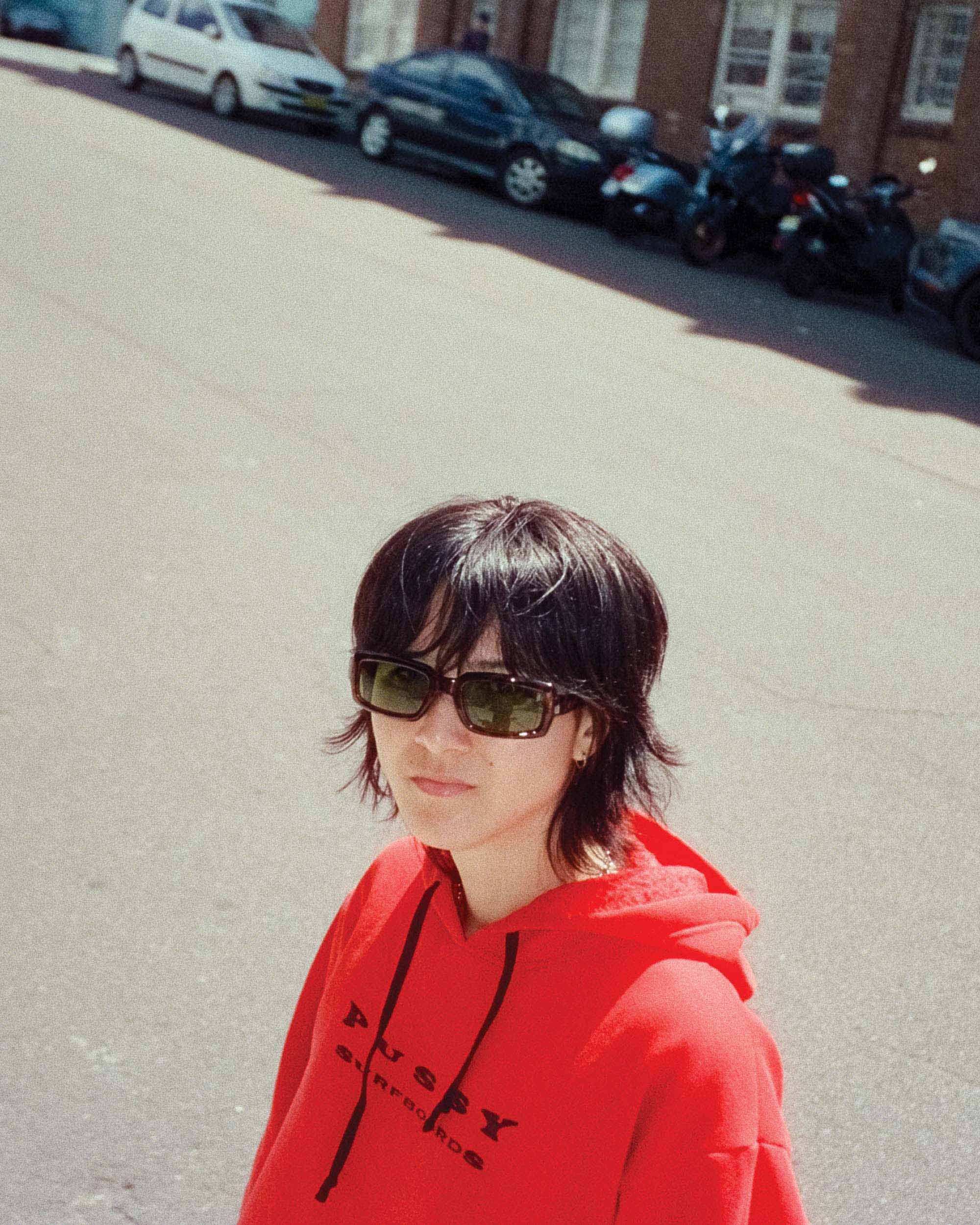 Ritual Vision Interceptor - Smokey Tort / Olive