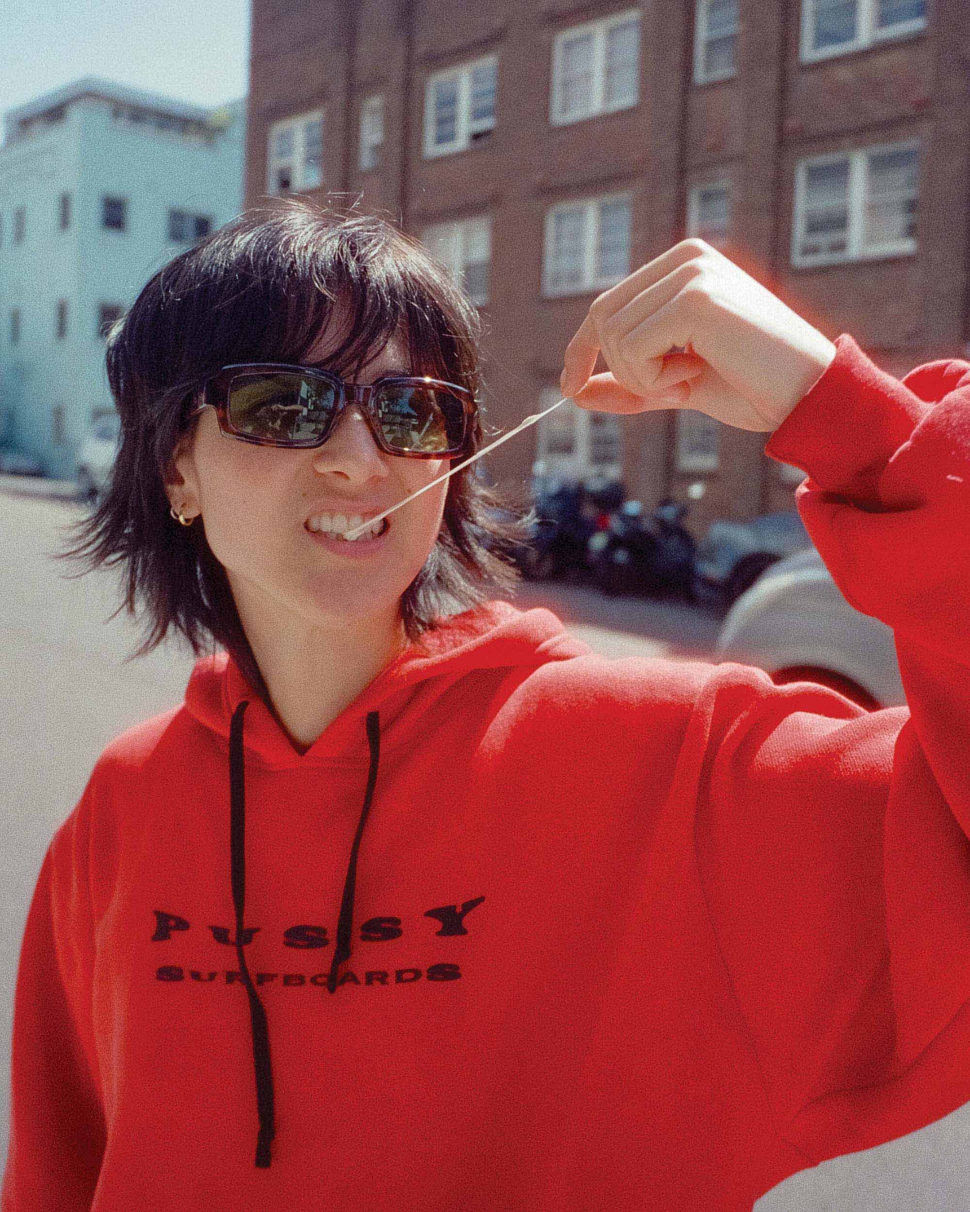 Ritual Vision Interceptor - Smokey Tort / Olive