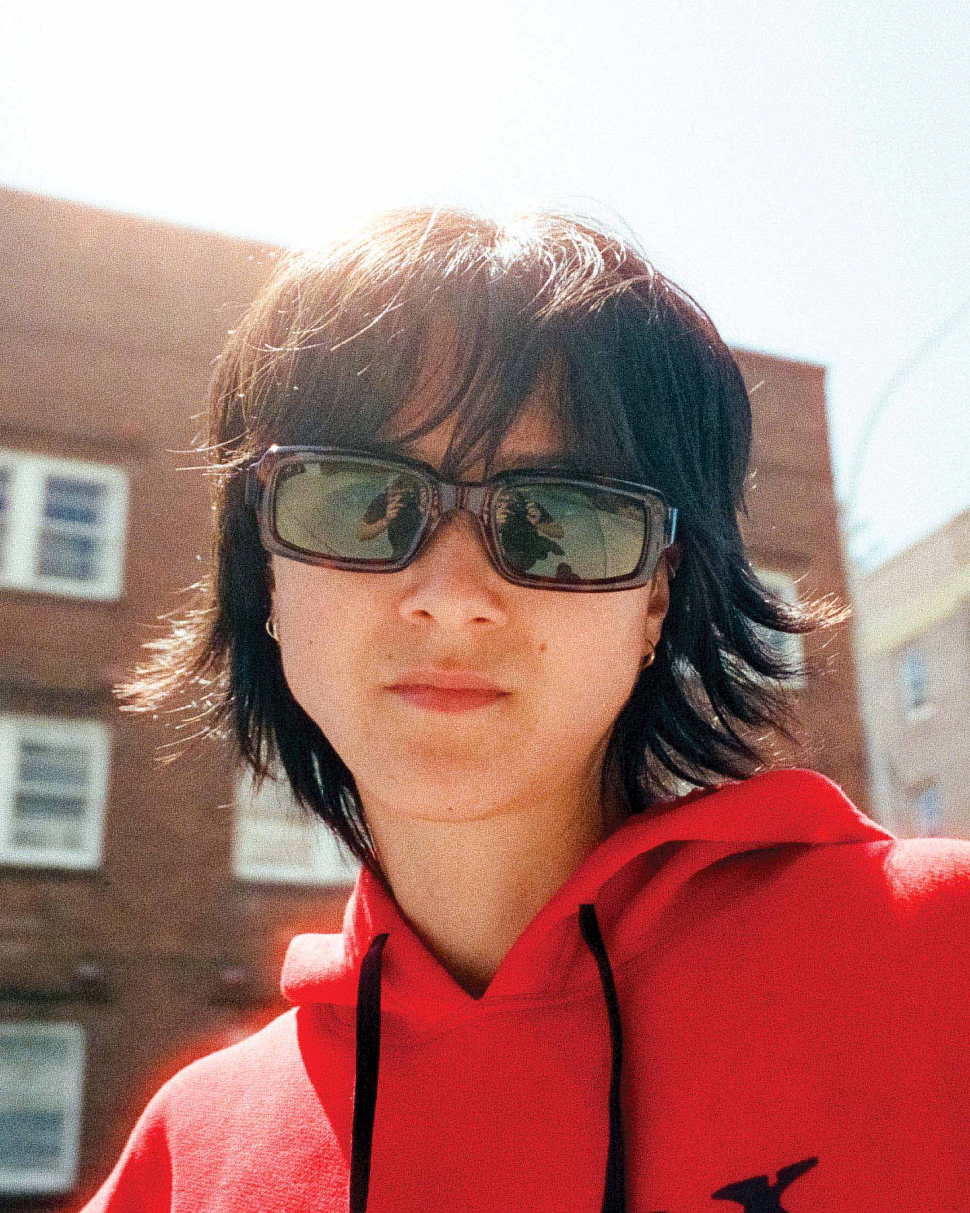 Ritual Vision Interceptor - Smokey Tort / Olive